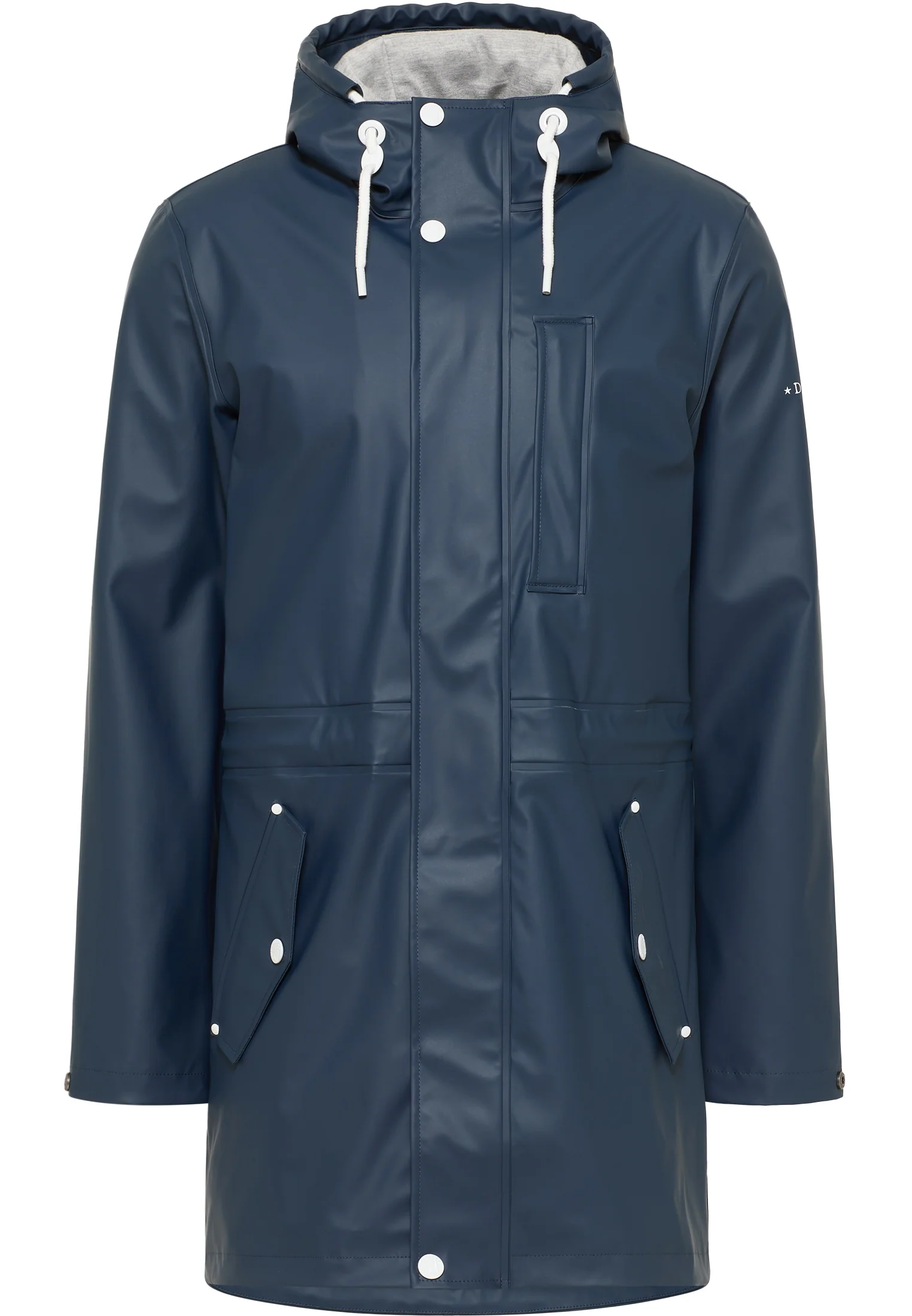 DreiMaster Maritim Men's Raincoat - Image 9