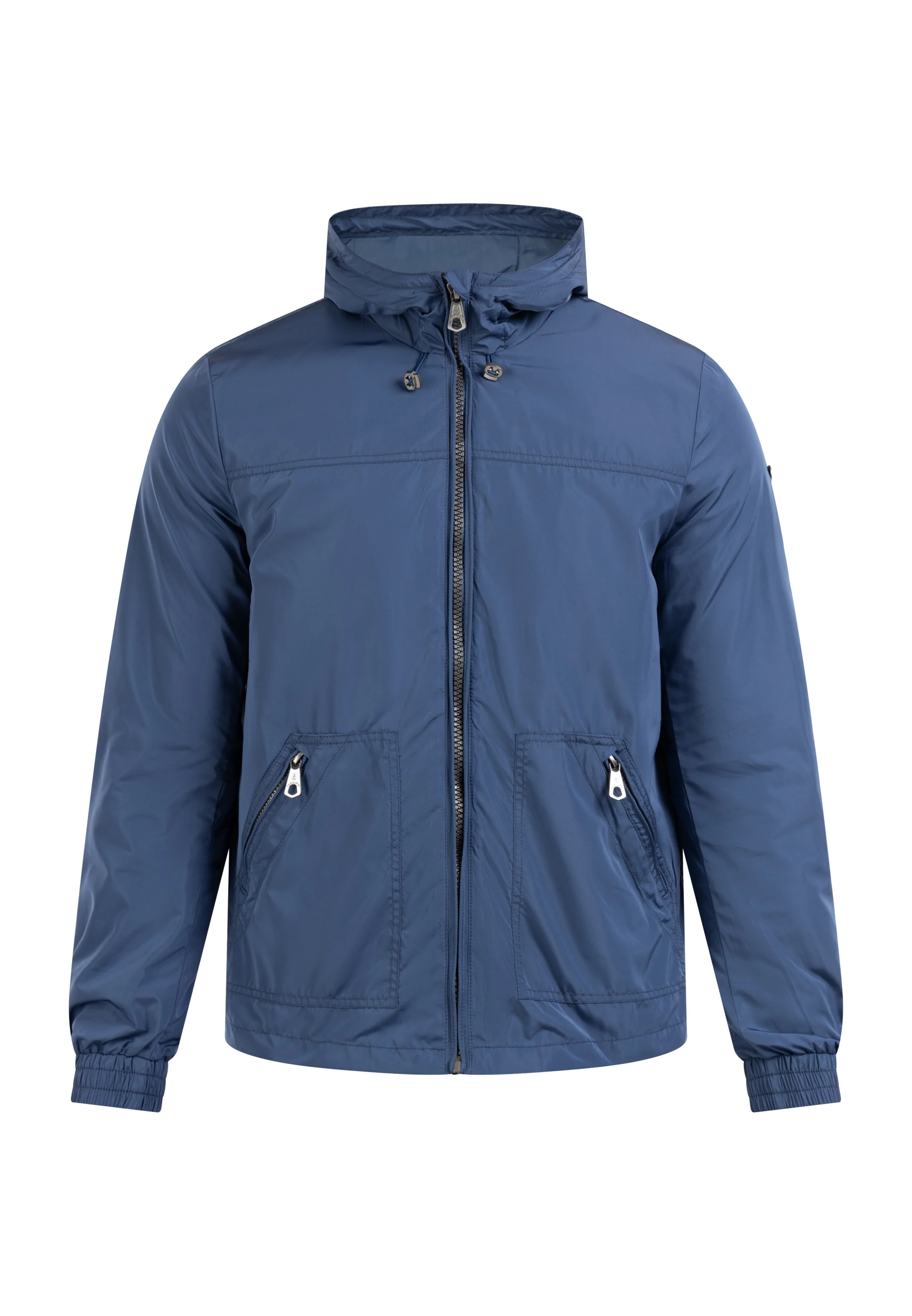 DreiMaster Maritim Men's Transitional Jacket Recycled Material - Image 14