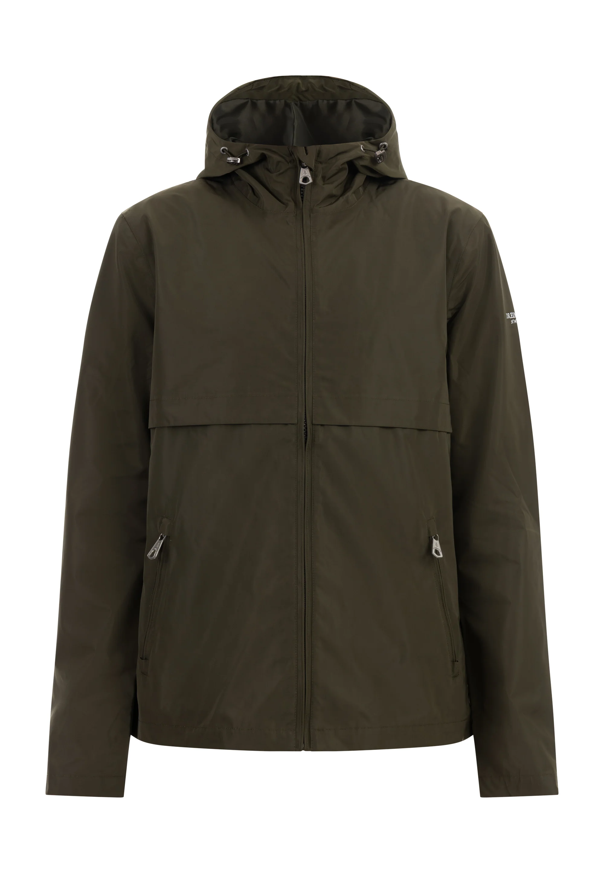 DreiMaster Maritim Men's Transitional Jacket - Image 2
