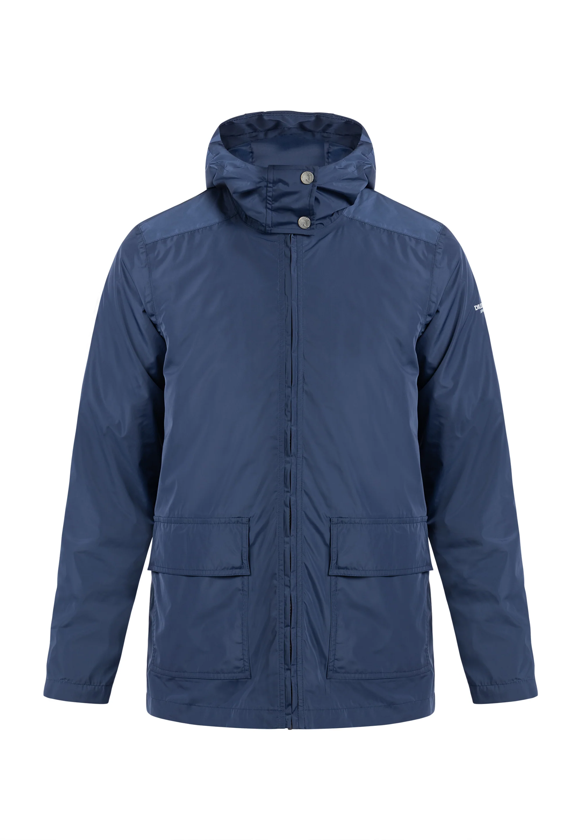 DreiMaster Maritim Men's Transitional Jacket - Image 2