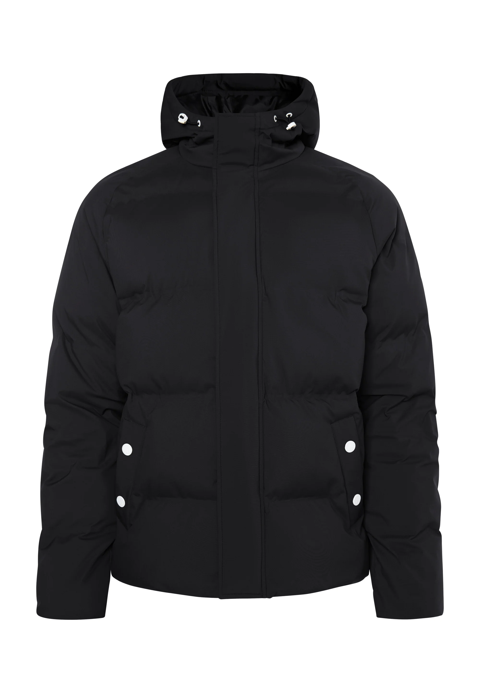 DreiMaster Maritim Men's Winter Jacket With Padding - Image 2