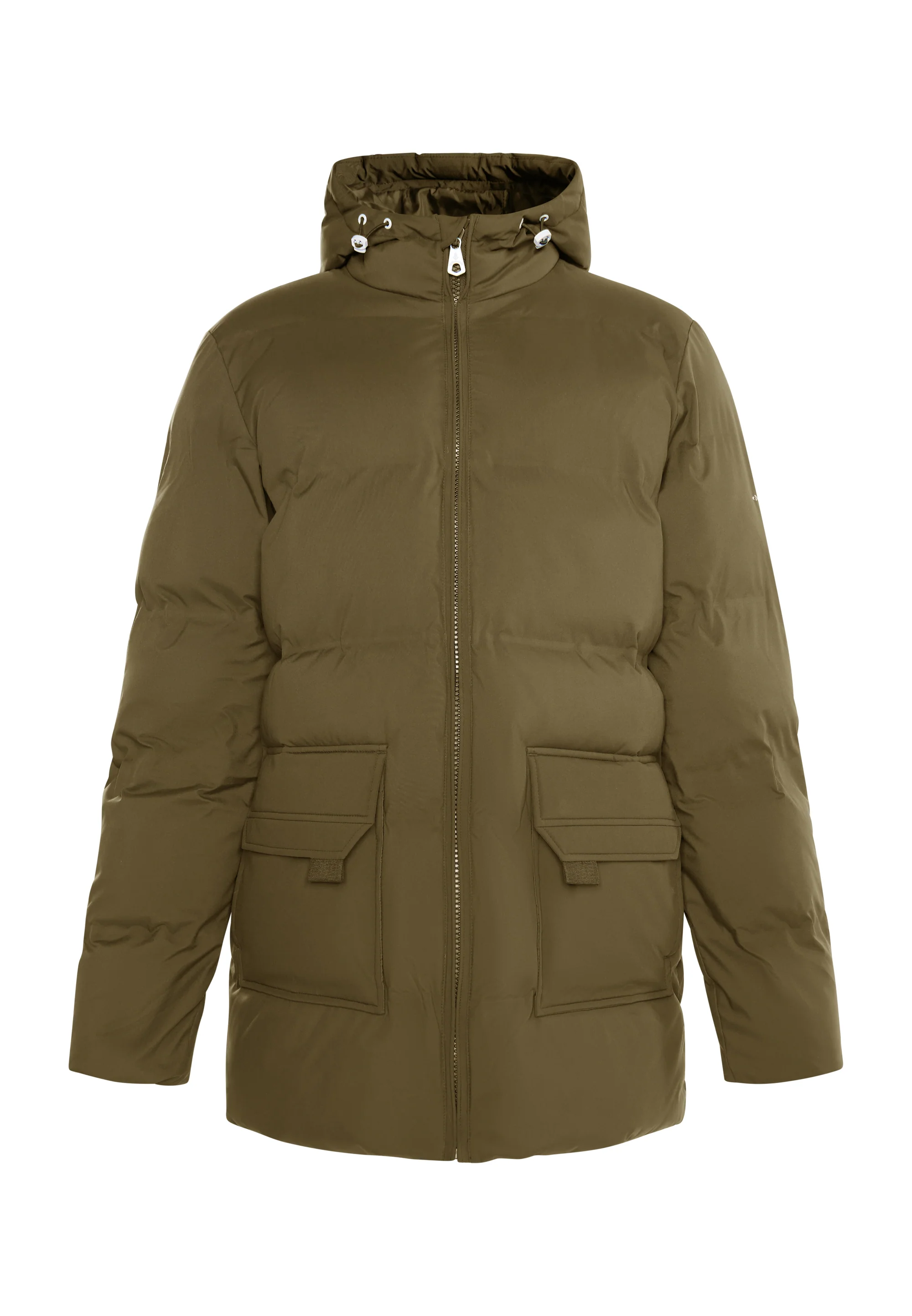 DreiMaster Maritim Men's Winter Jacket With Padding - Image 7