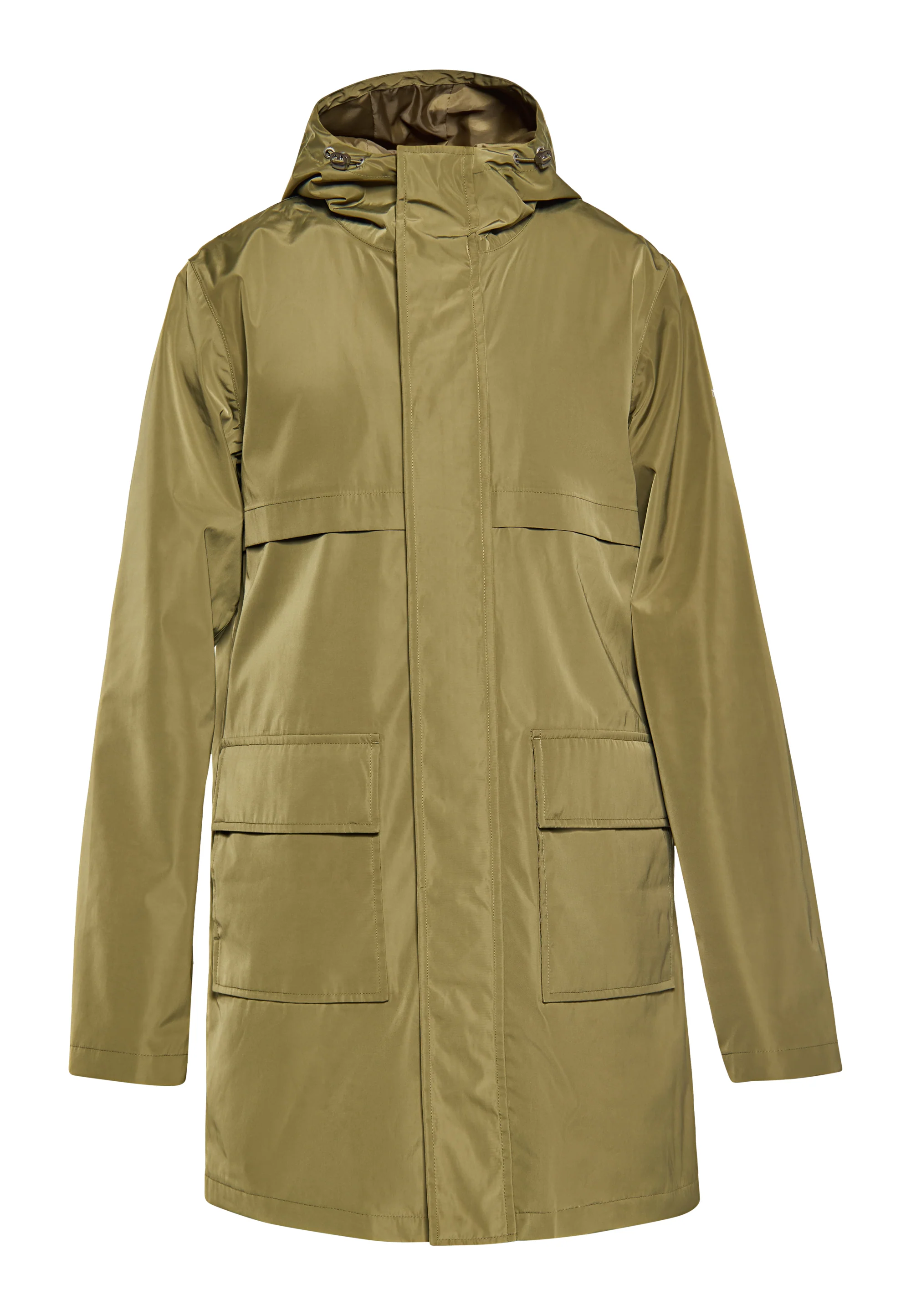 DreiMaster Maritim Men's Rain Parkas - Image 2