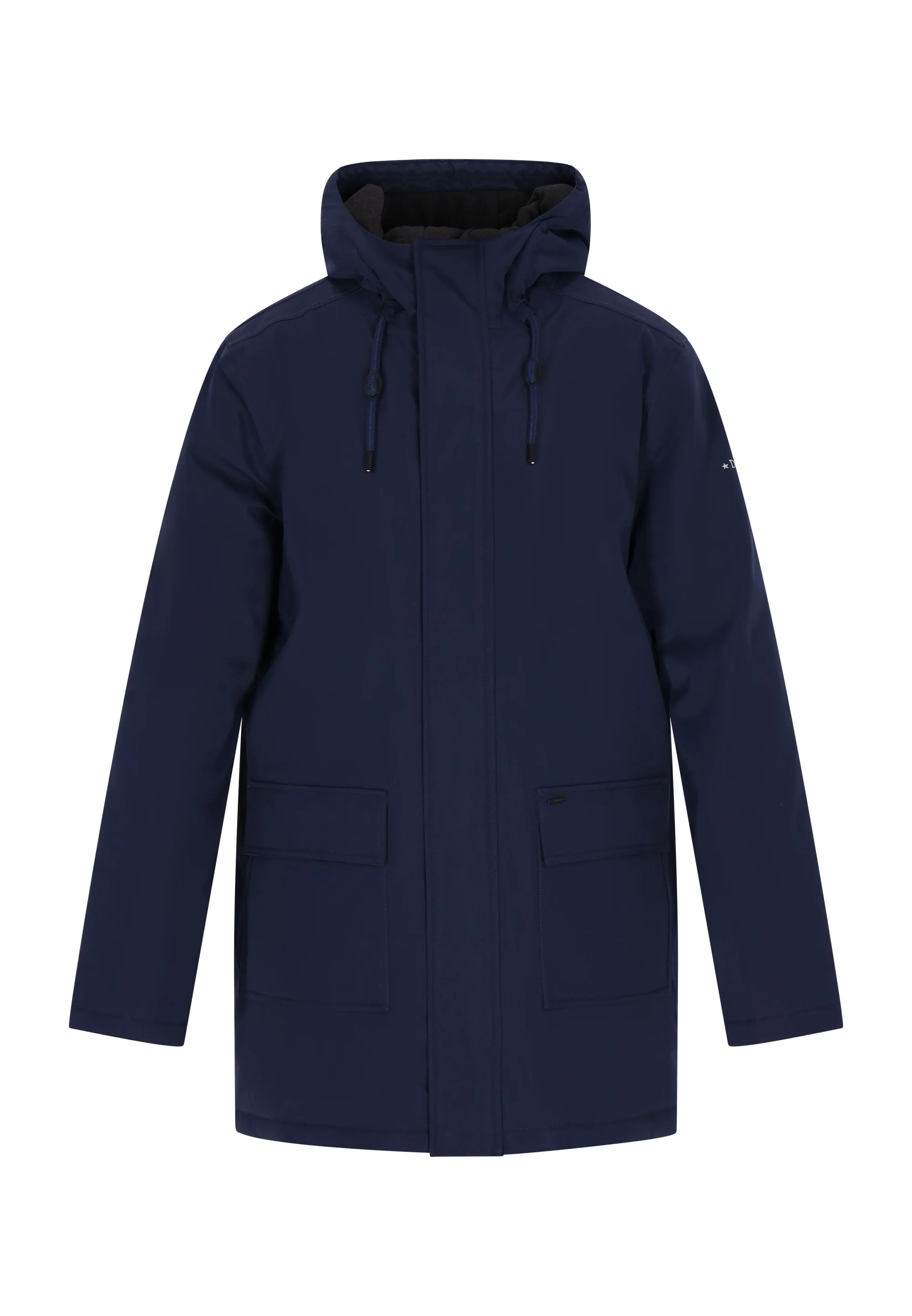 DreiMaster Maritim Men's Winter Jacket - Image 2