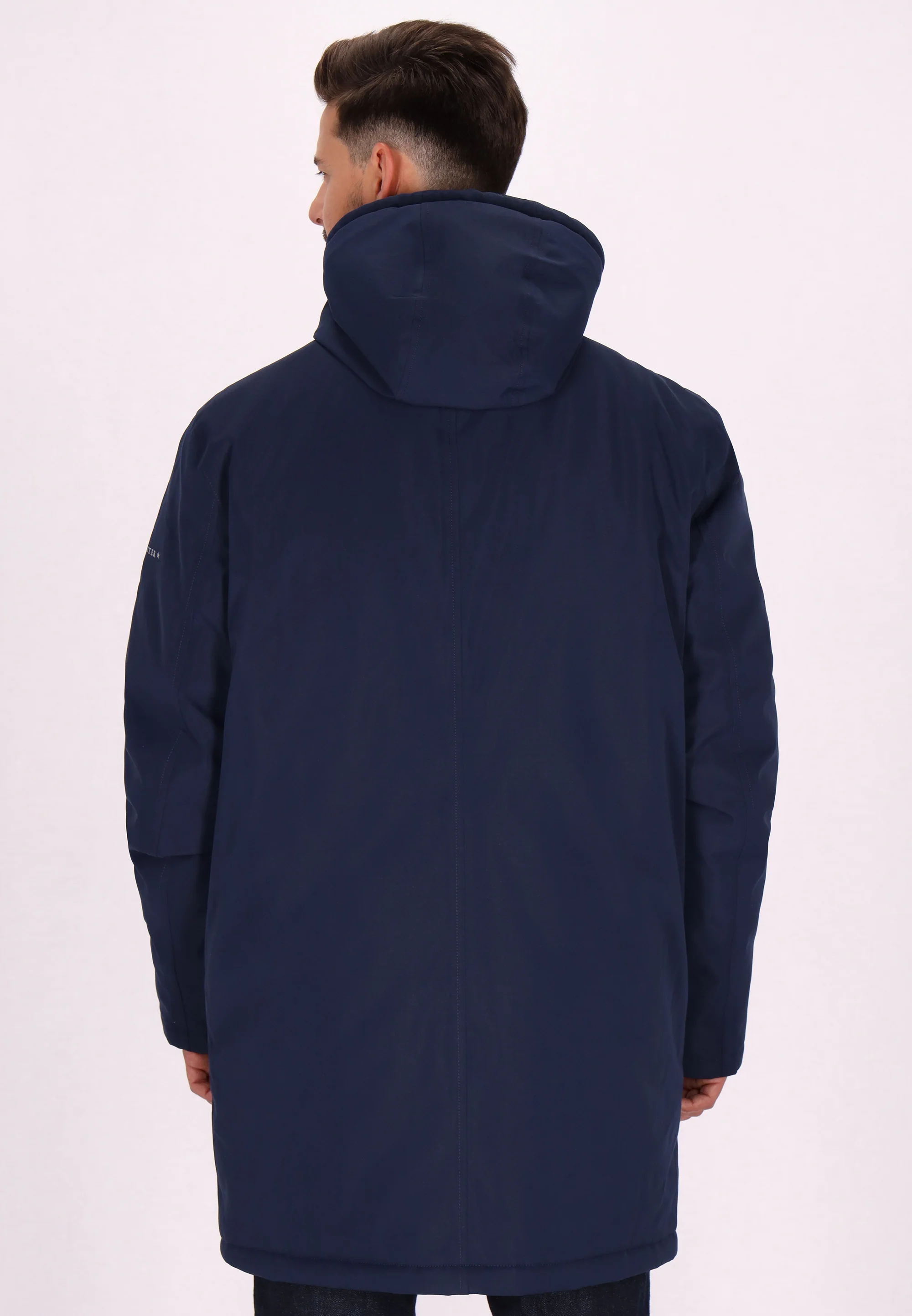 DreiMaster Maritim Men's Winter Jacket - Image 4