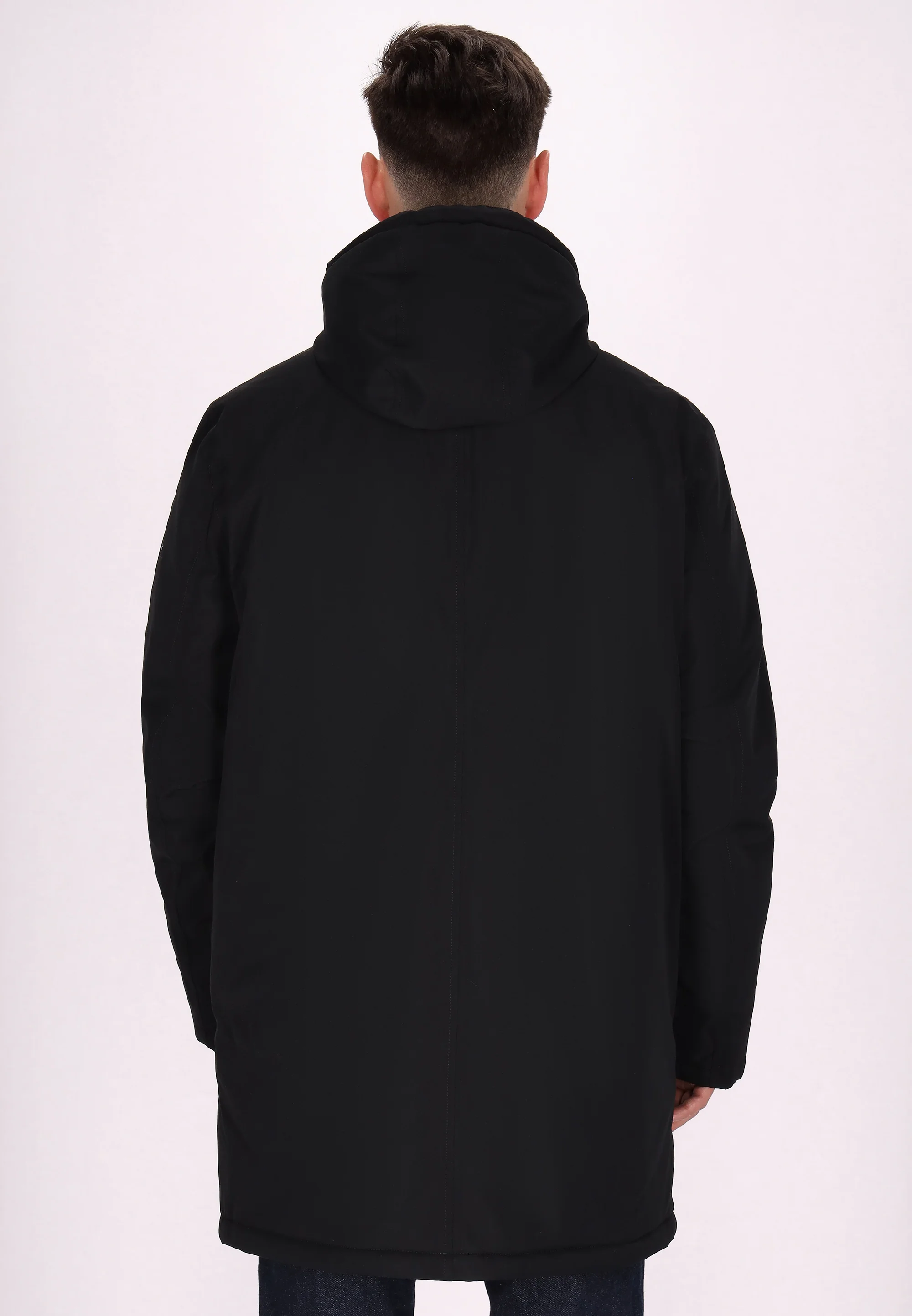 DreiMaster Maritim Men's Winter Jacket - Image 9