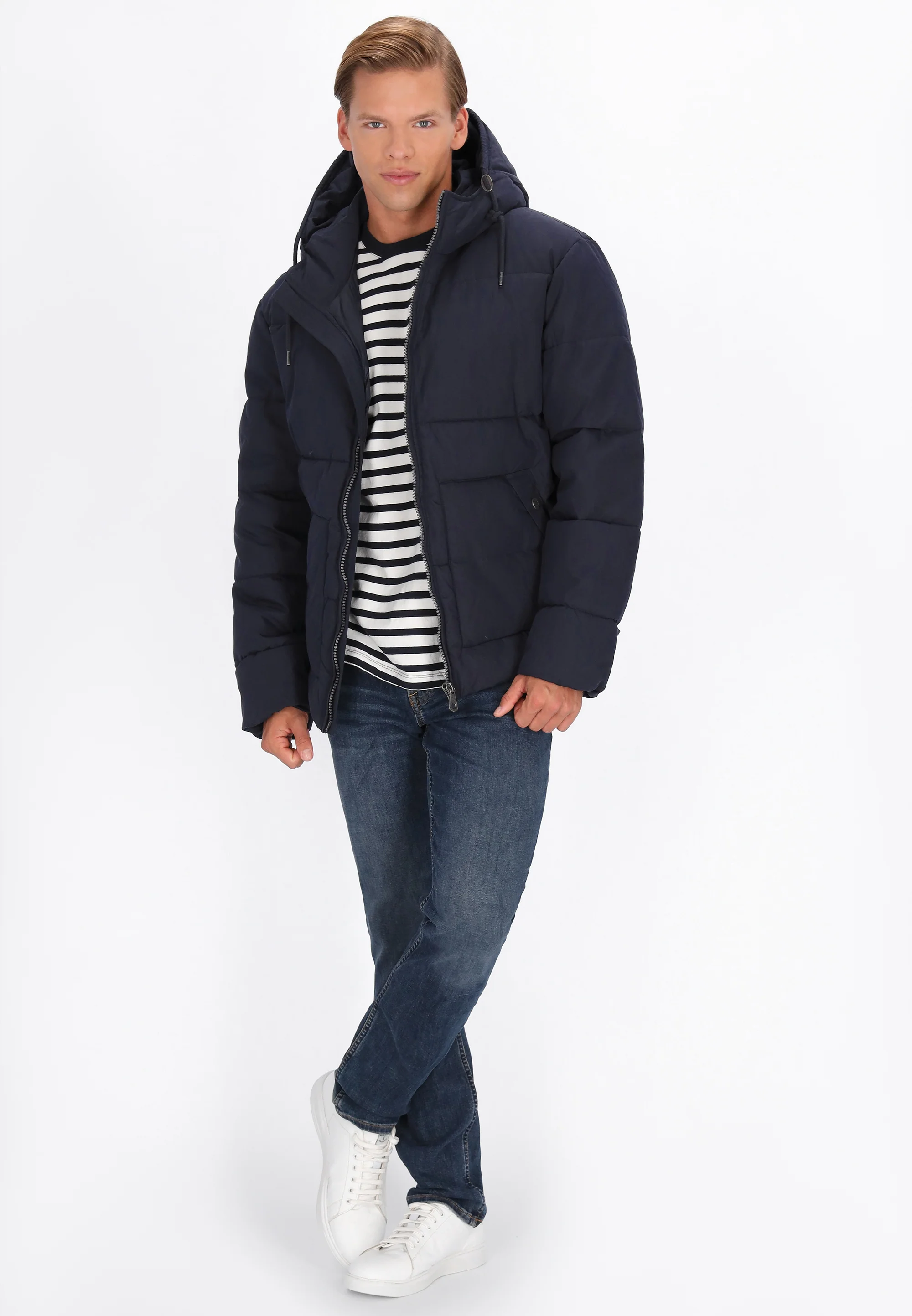 DreiMaster Maritim Men's Jacket - Image 11