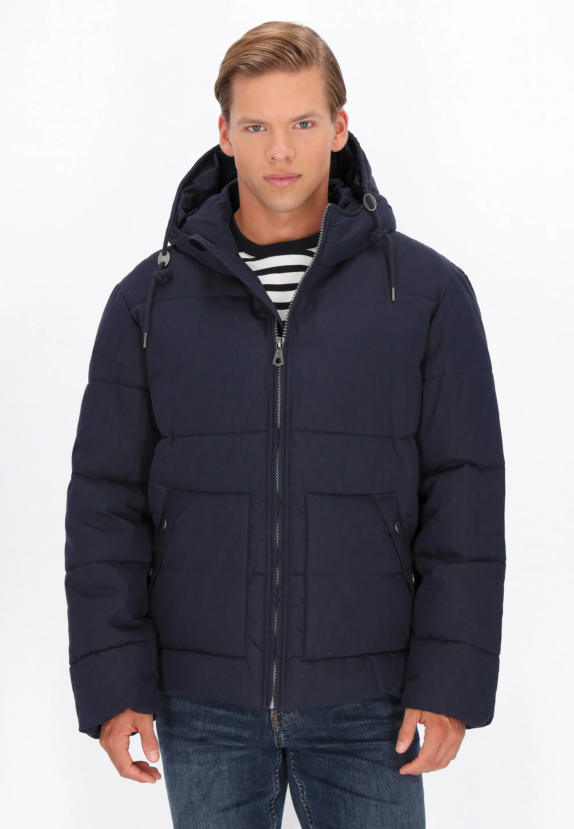 DreiMaster Maritim Men's Jacket - Image 13