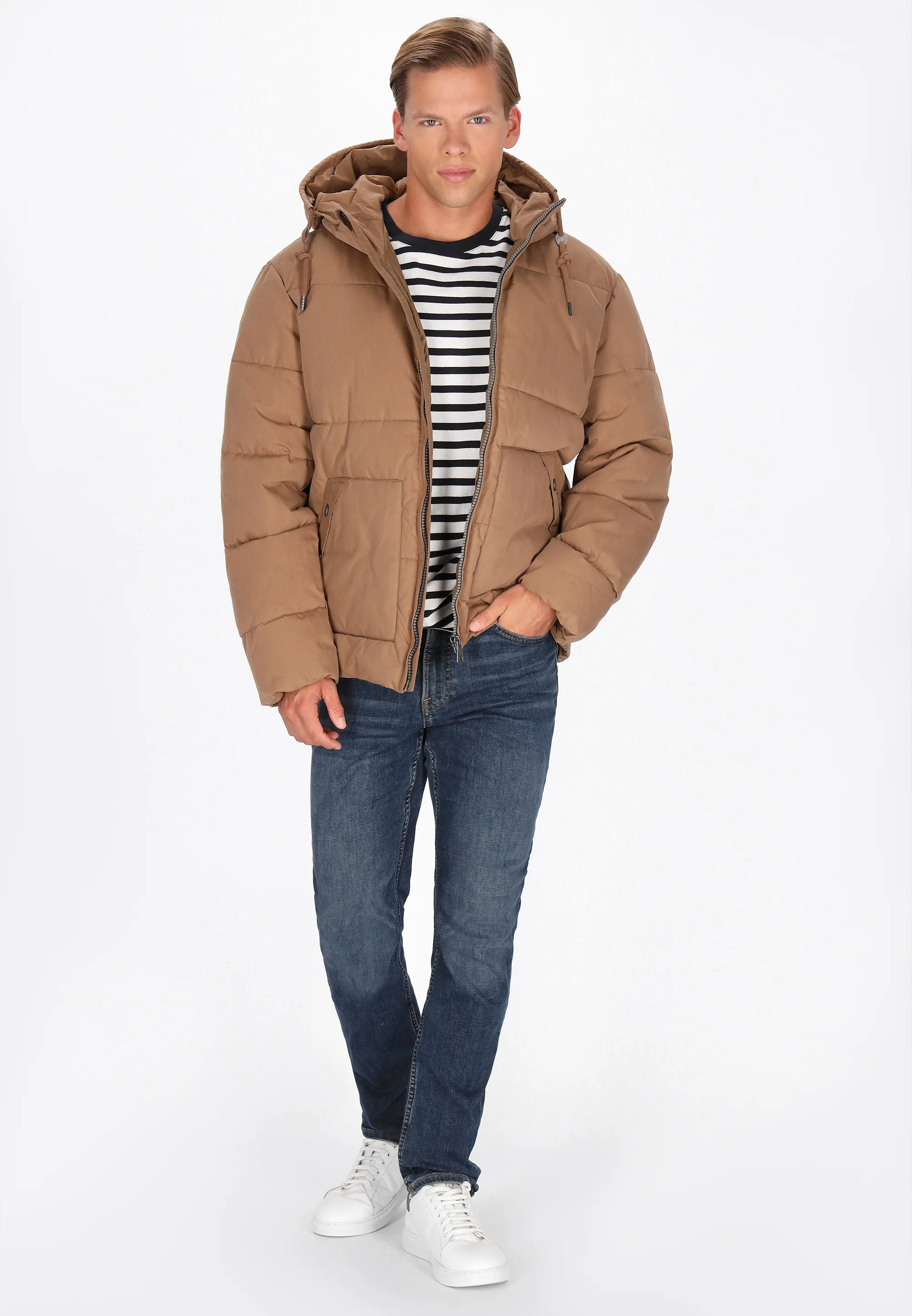 DreiMaster Maritim Men's Jacket - Image 16
