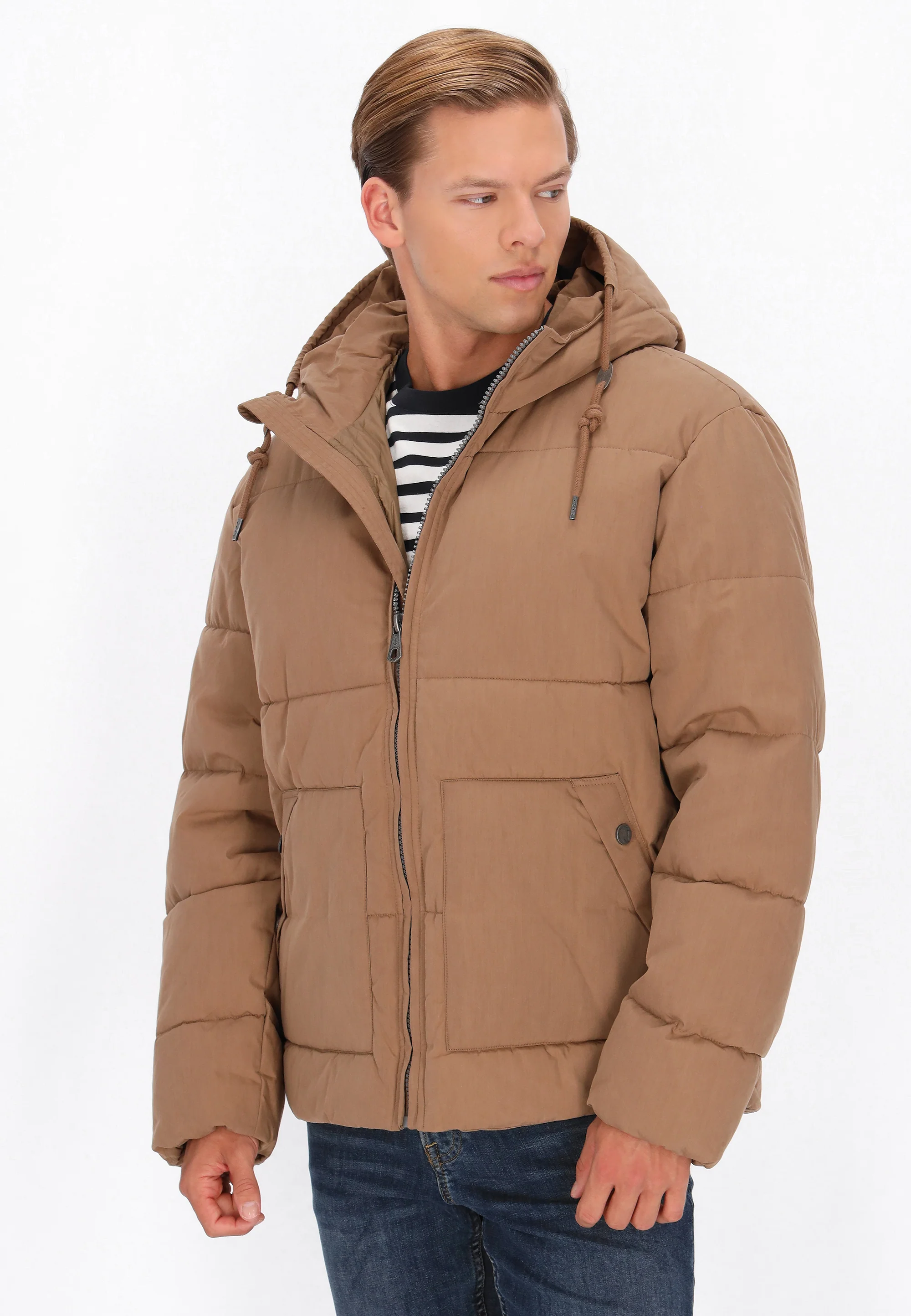 DreiMaster Maritim Men's Jacket - Image 18