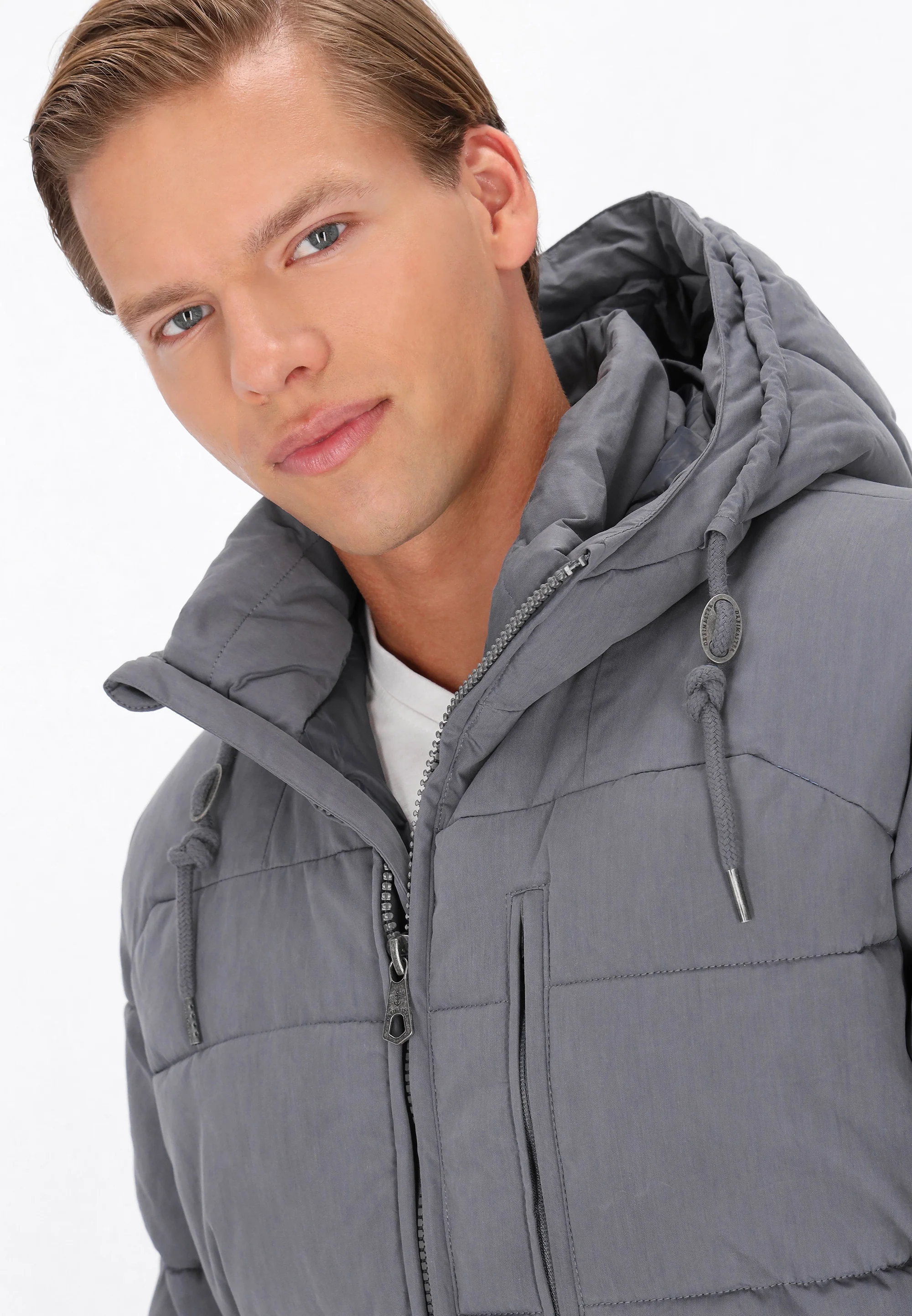DreiMaster Maritim Men's Jacket - Image 10