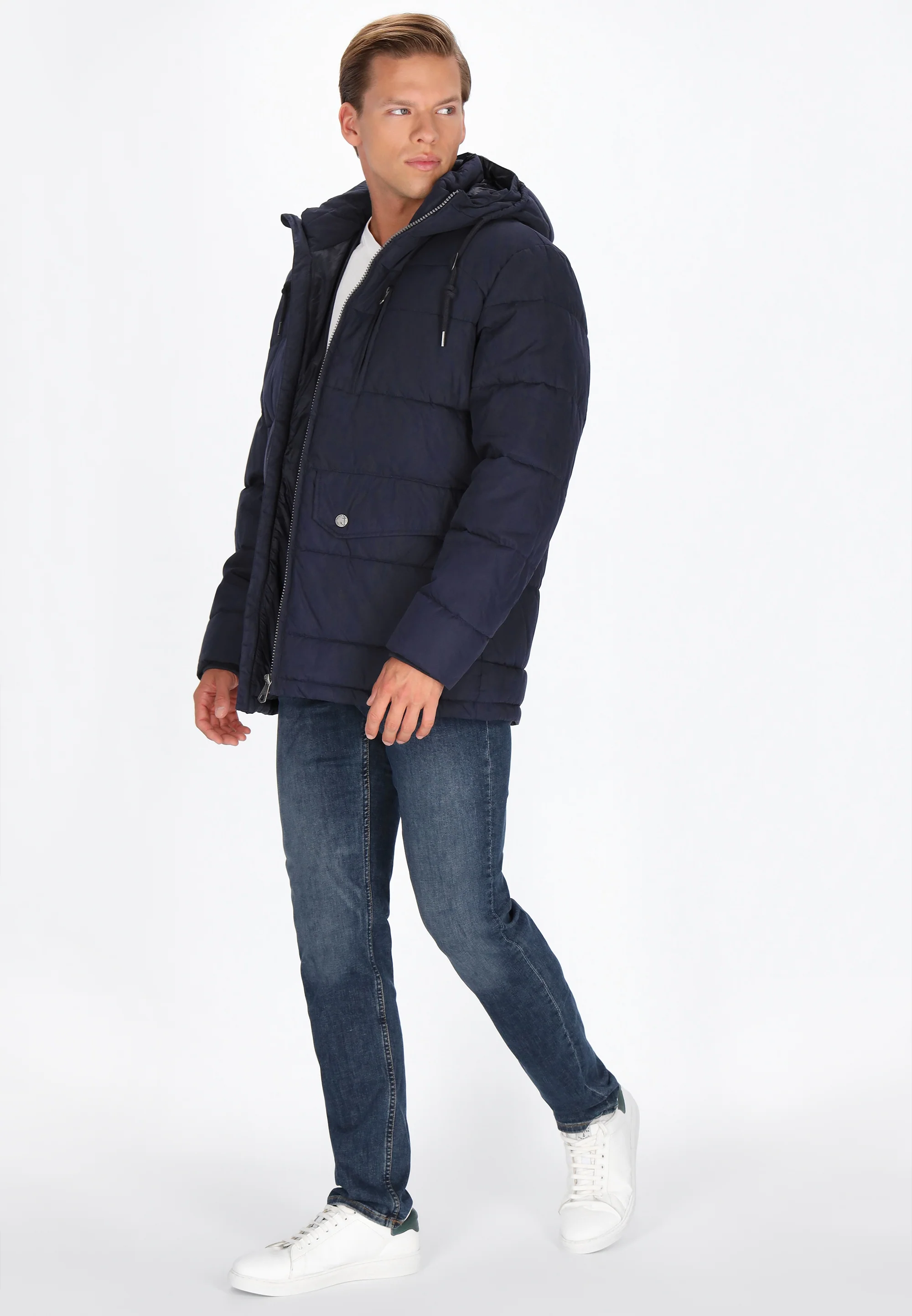 DreiMaster Maritim Men's Jacket - Image 11