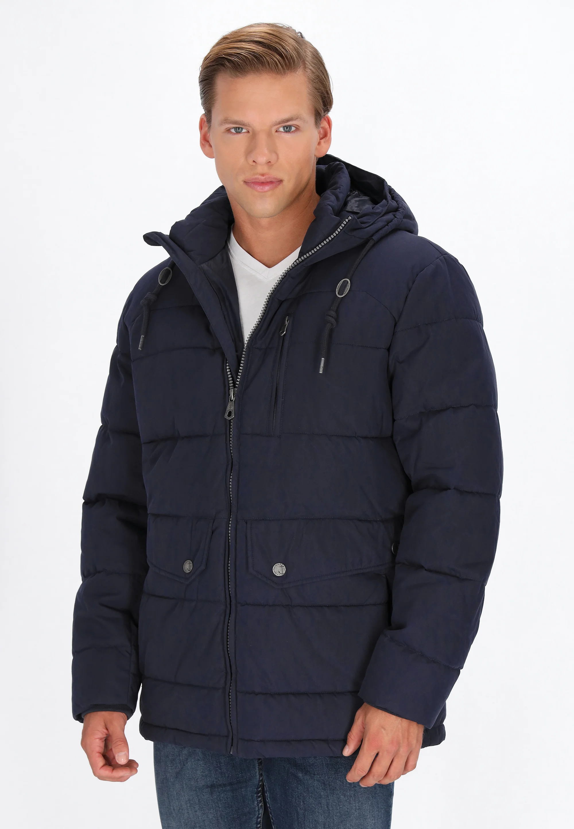 DreiMaster Maritim Men's Jacket - Image 13