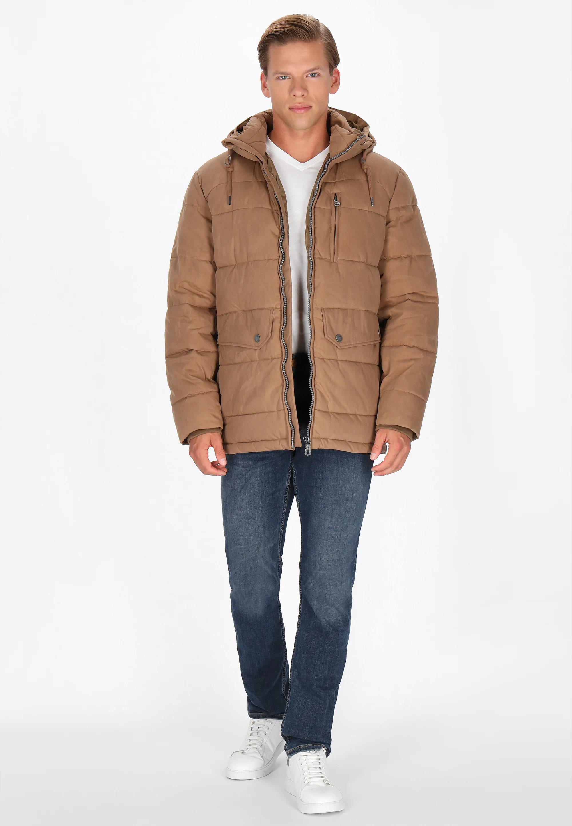DreiMaster Maritim Men's Jacket - Image 16