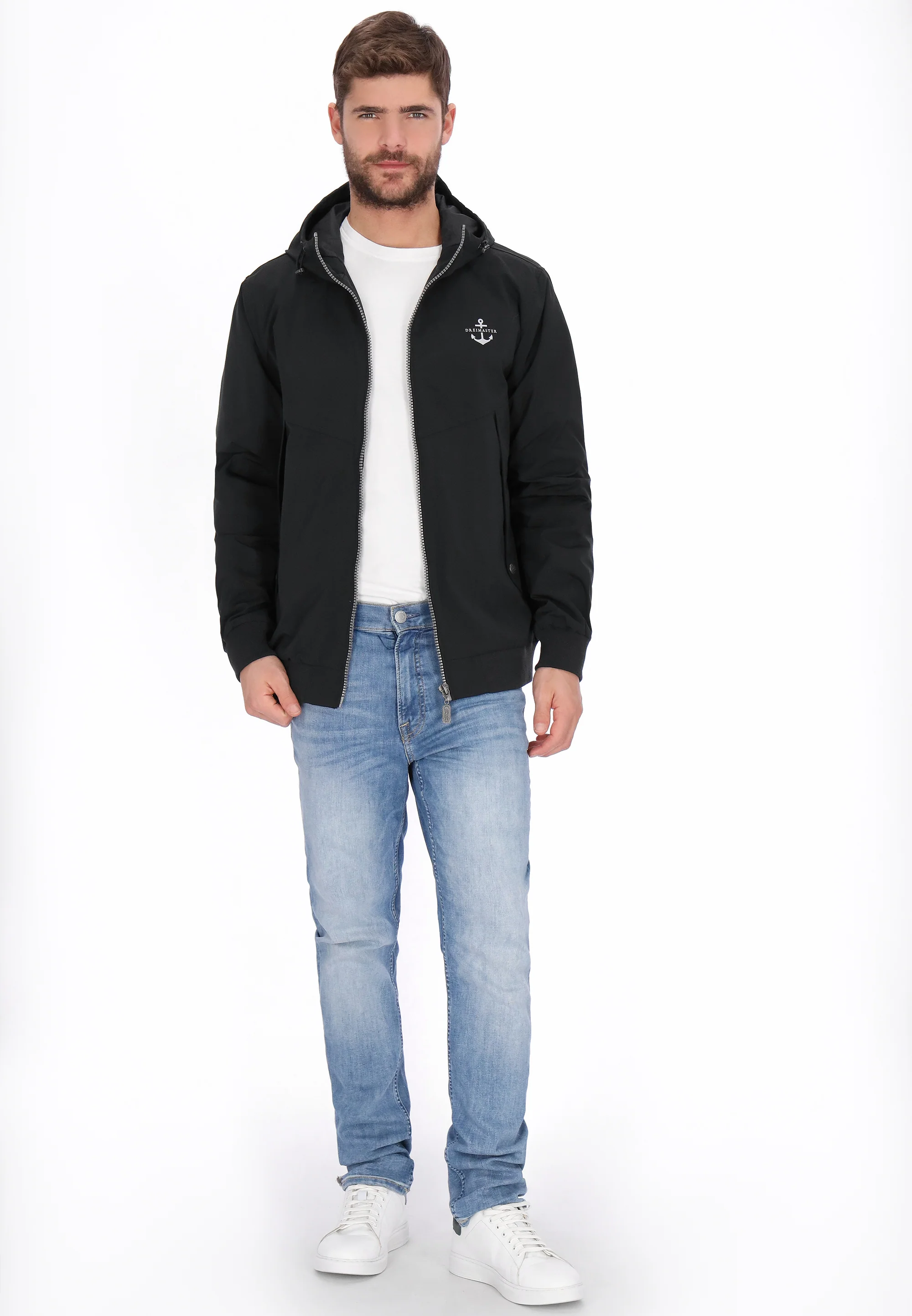 DreiMaster Maritim Men's Jacket