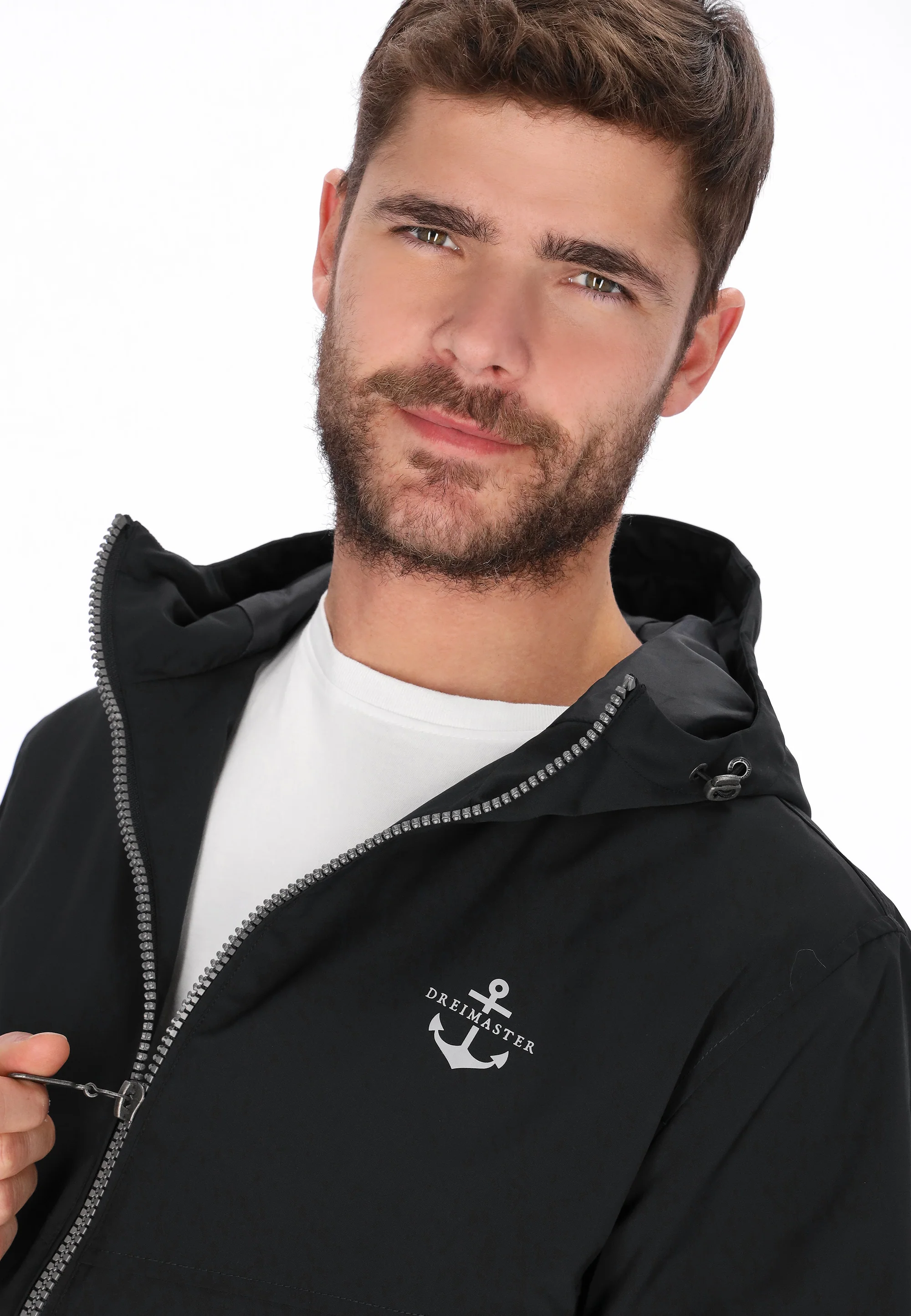 DreiMaster Maritim Men's Jacket - Image 5