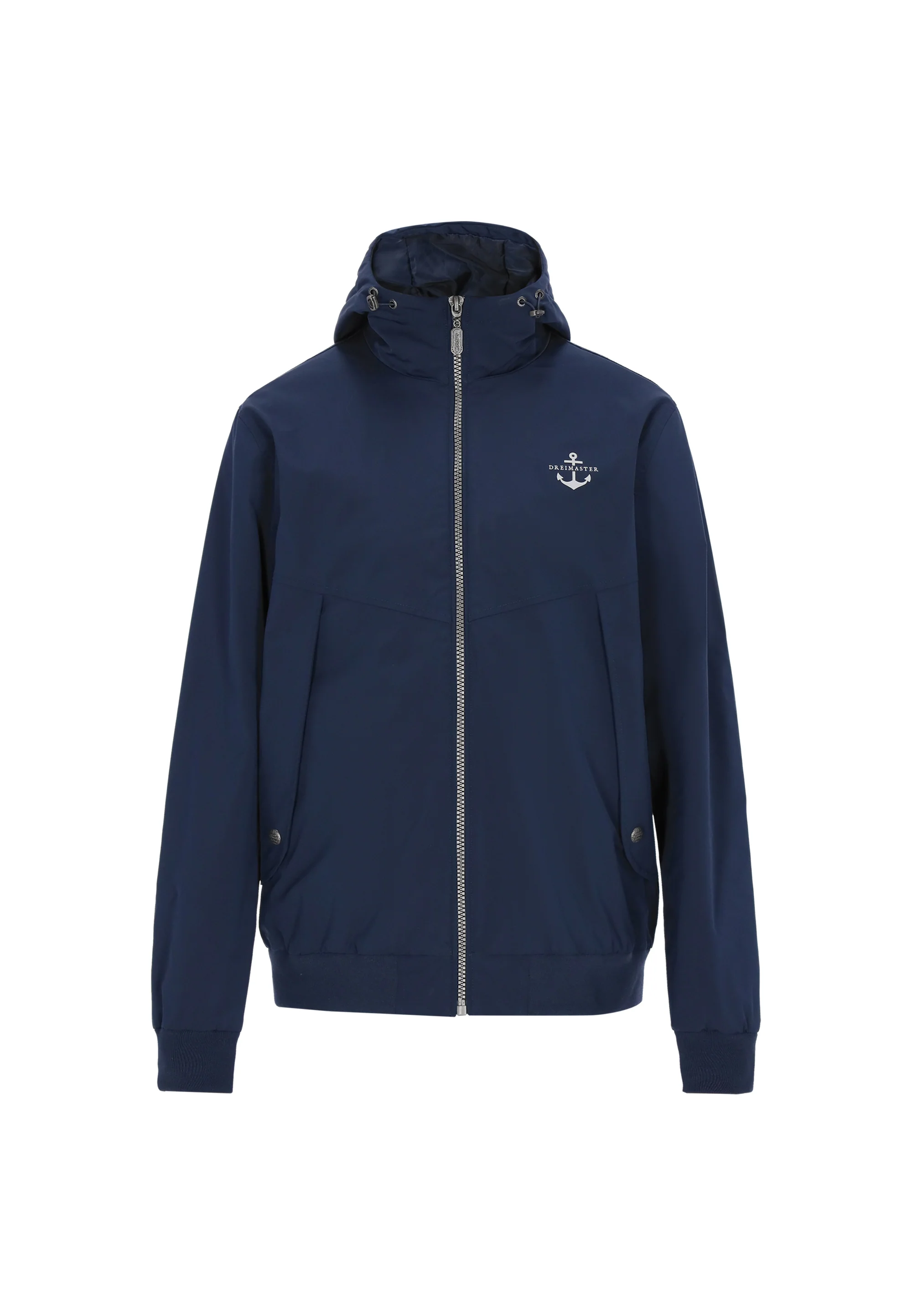 DreiMaster Maritim Men's Jacket - Image 7