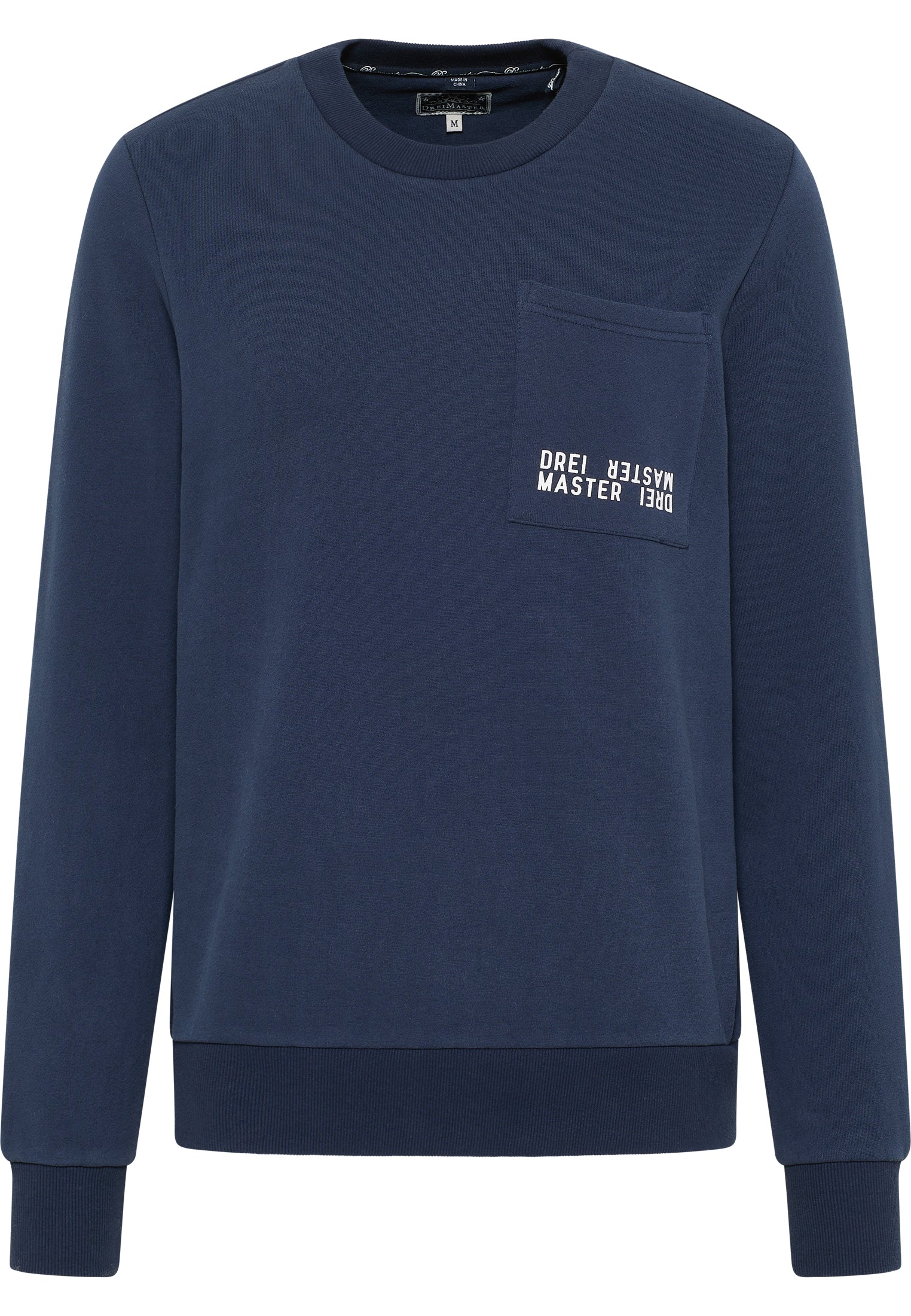 DreiMaster Maritim Men's Sweatshirt - Image 2