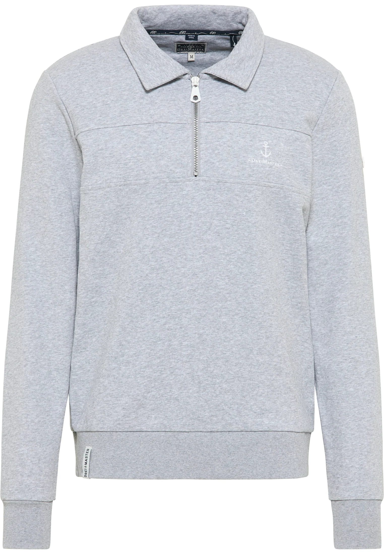 DreiMaster Maritim Men's Sweatshirt - Image 2