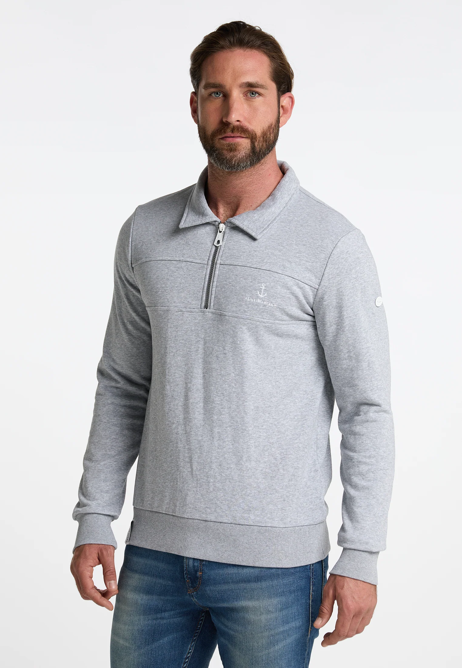 DreiMaster Maritim Men's Sweatshirt - Image 3
