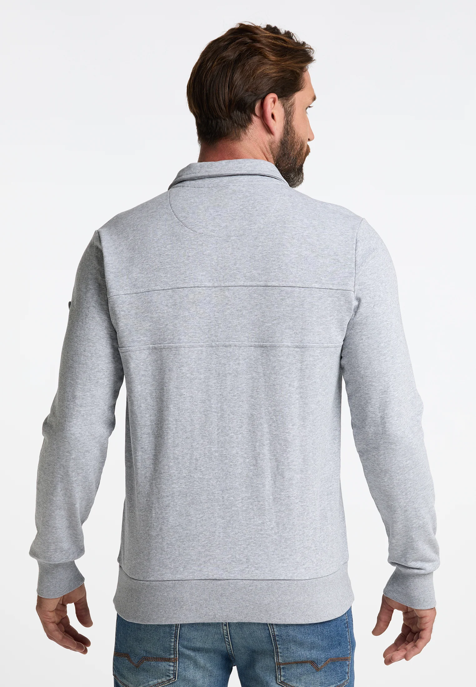 DreiMaster Maritim Men's Sweatshirt - Image 4