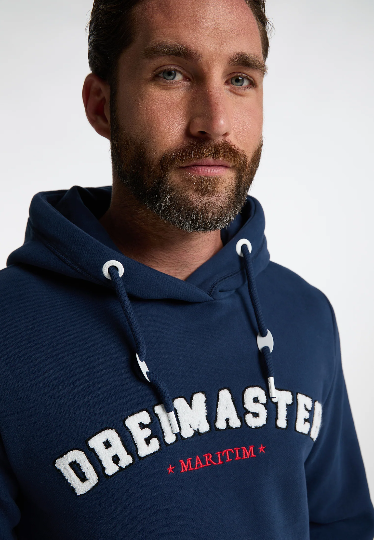 DreiMaster Maritim Men's Hoodie - Image 10