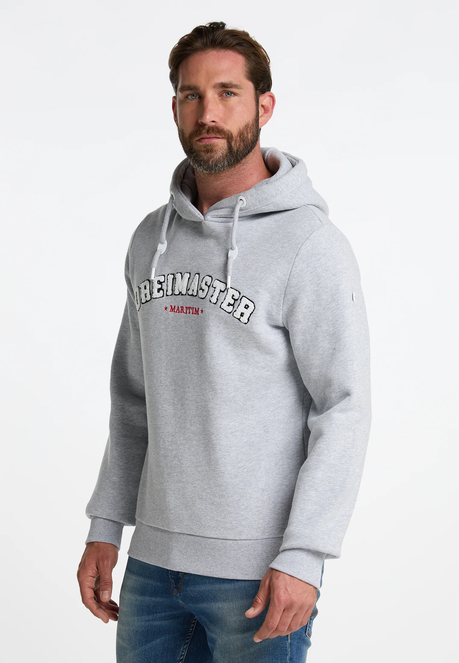 DreiMaster Maritim Men's Hoodie - Image 13