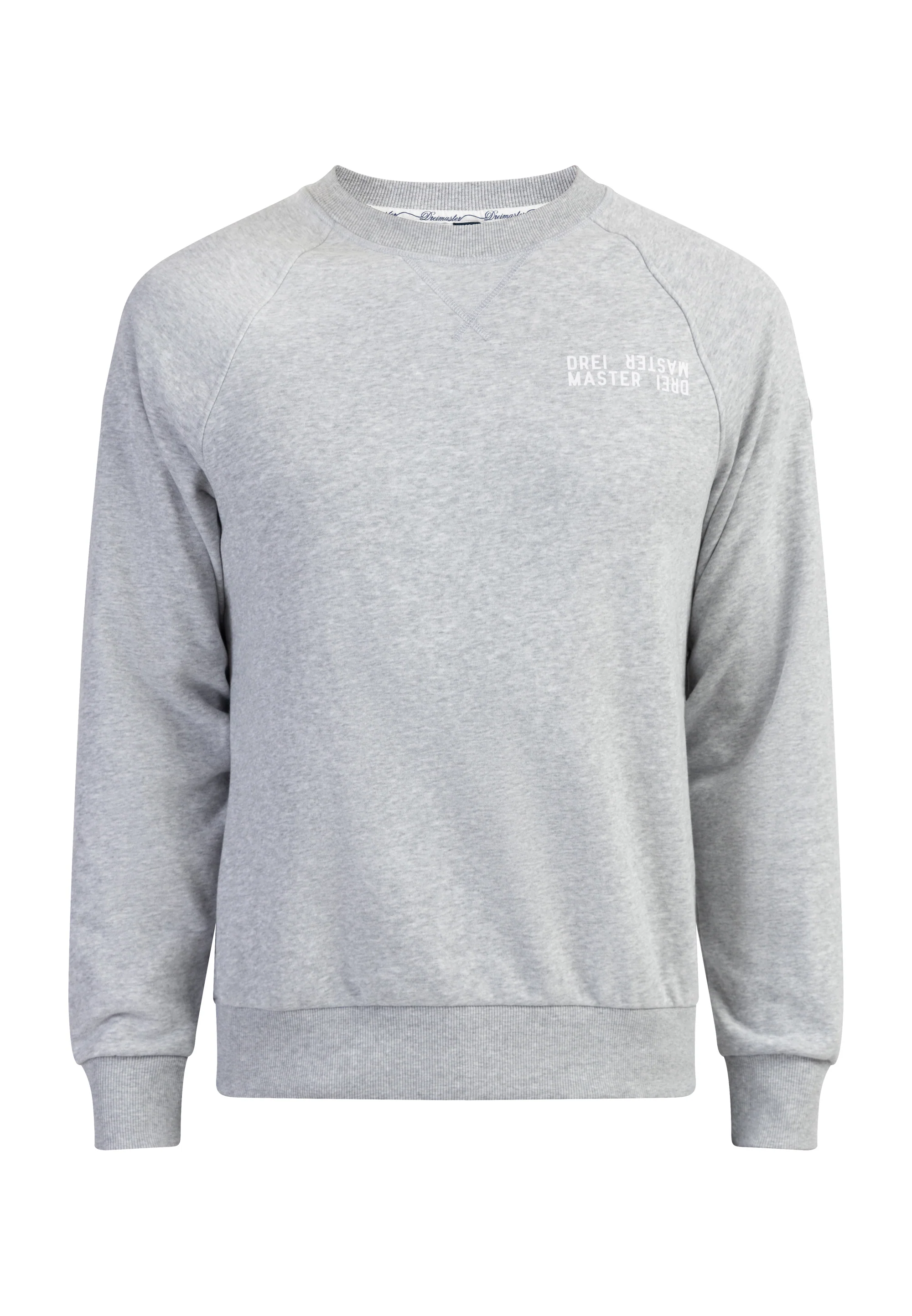 DreiMaster Maritim Men's Crew Neck Sweatshirt - Image 7