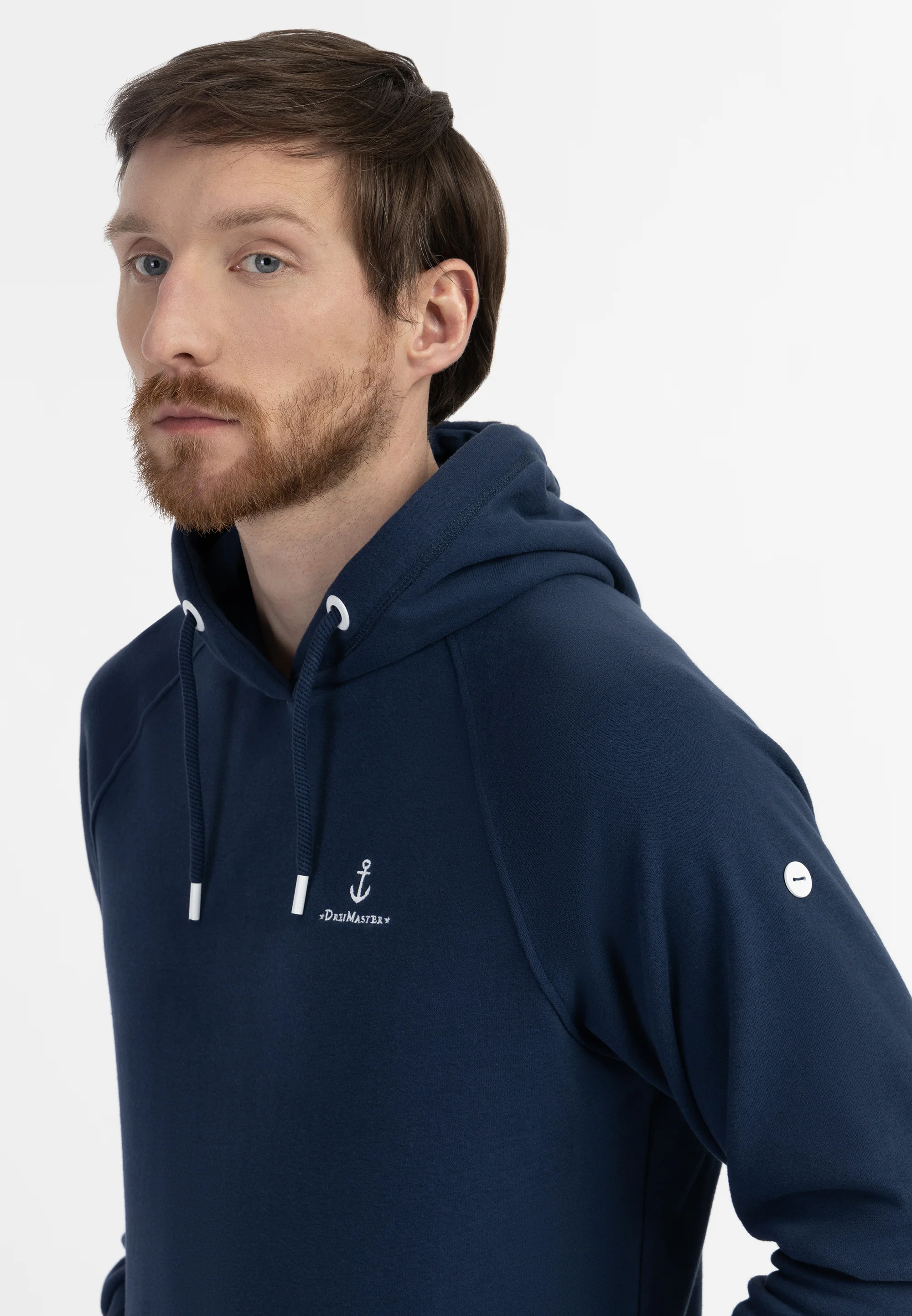 DreiMaster Maritim Men's Hoodie - Image 10