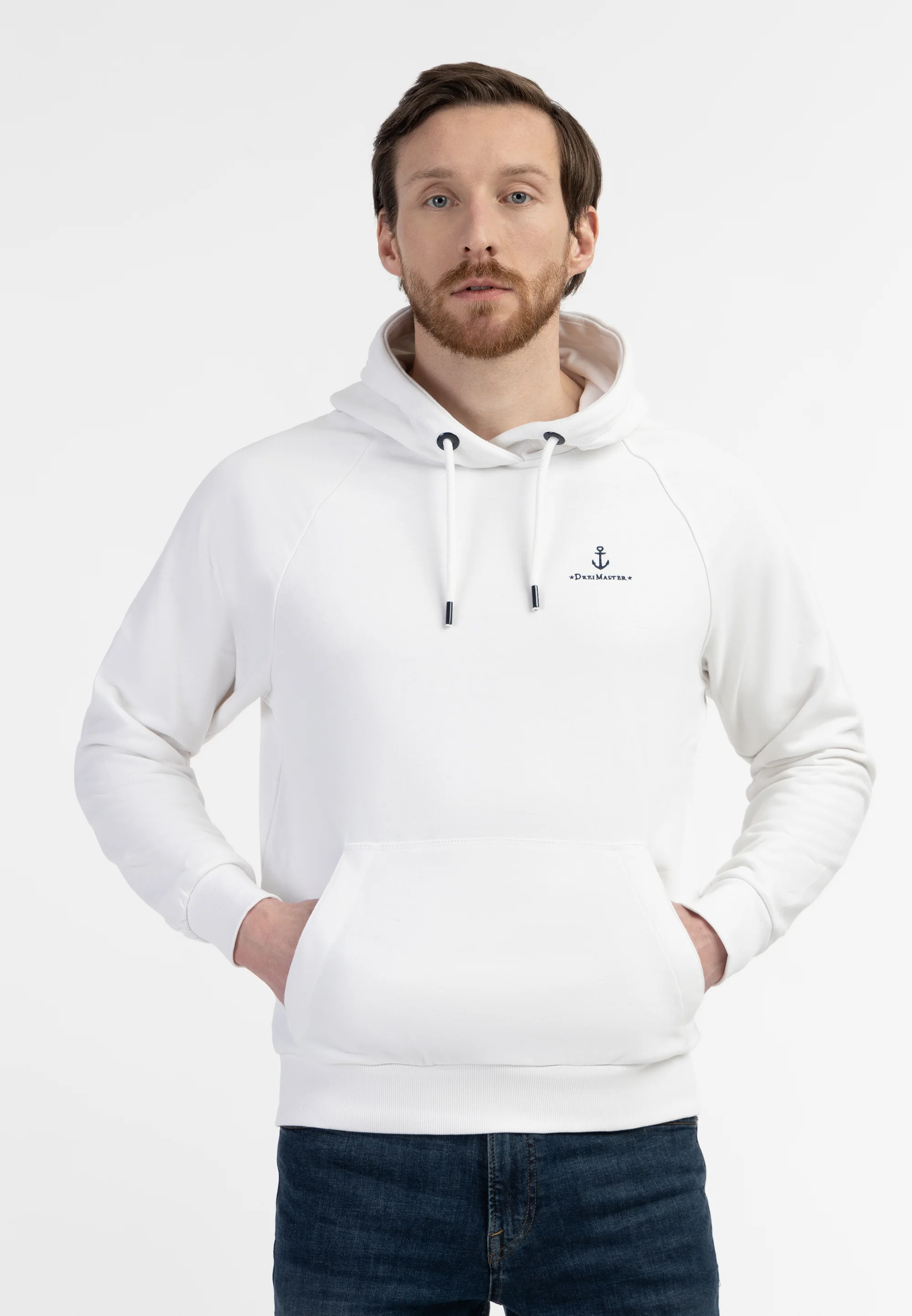 DreiMaster Maritim Men's Hoodie - Image 13