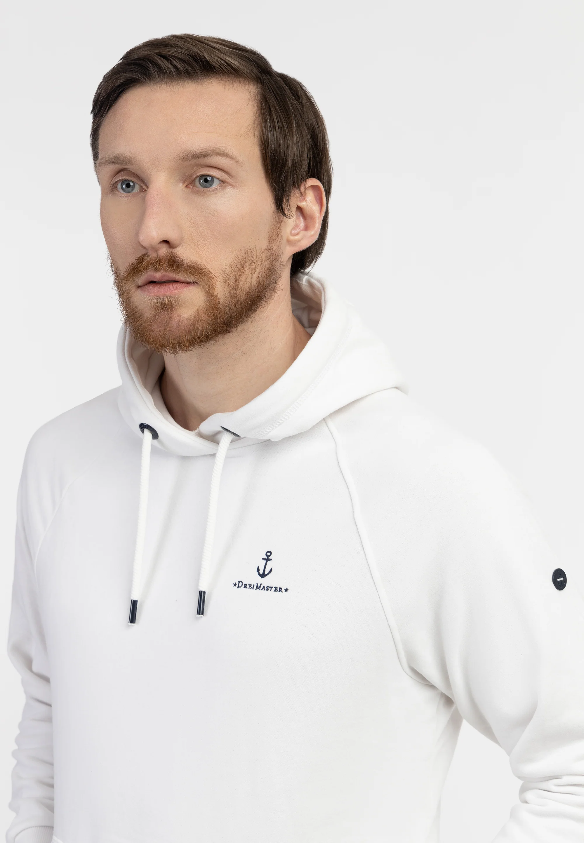 DreiMaster Maritim Men's Hoodie - Image 15