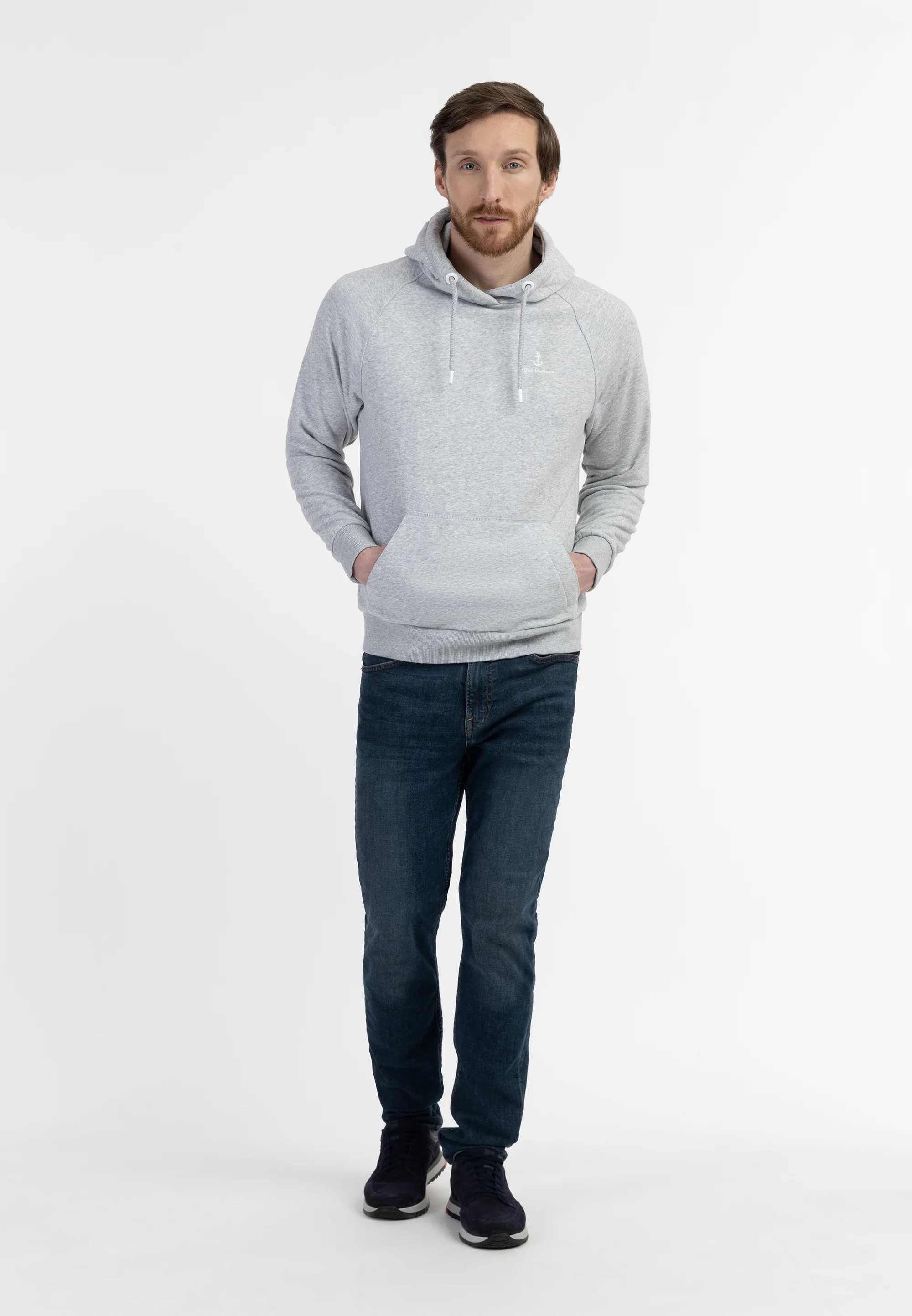 DreiMaster Maritim Men's Hoodie - Image 16