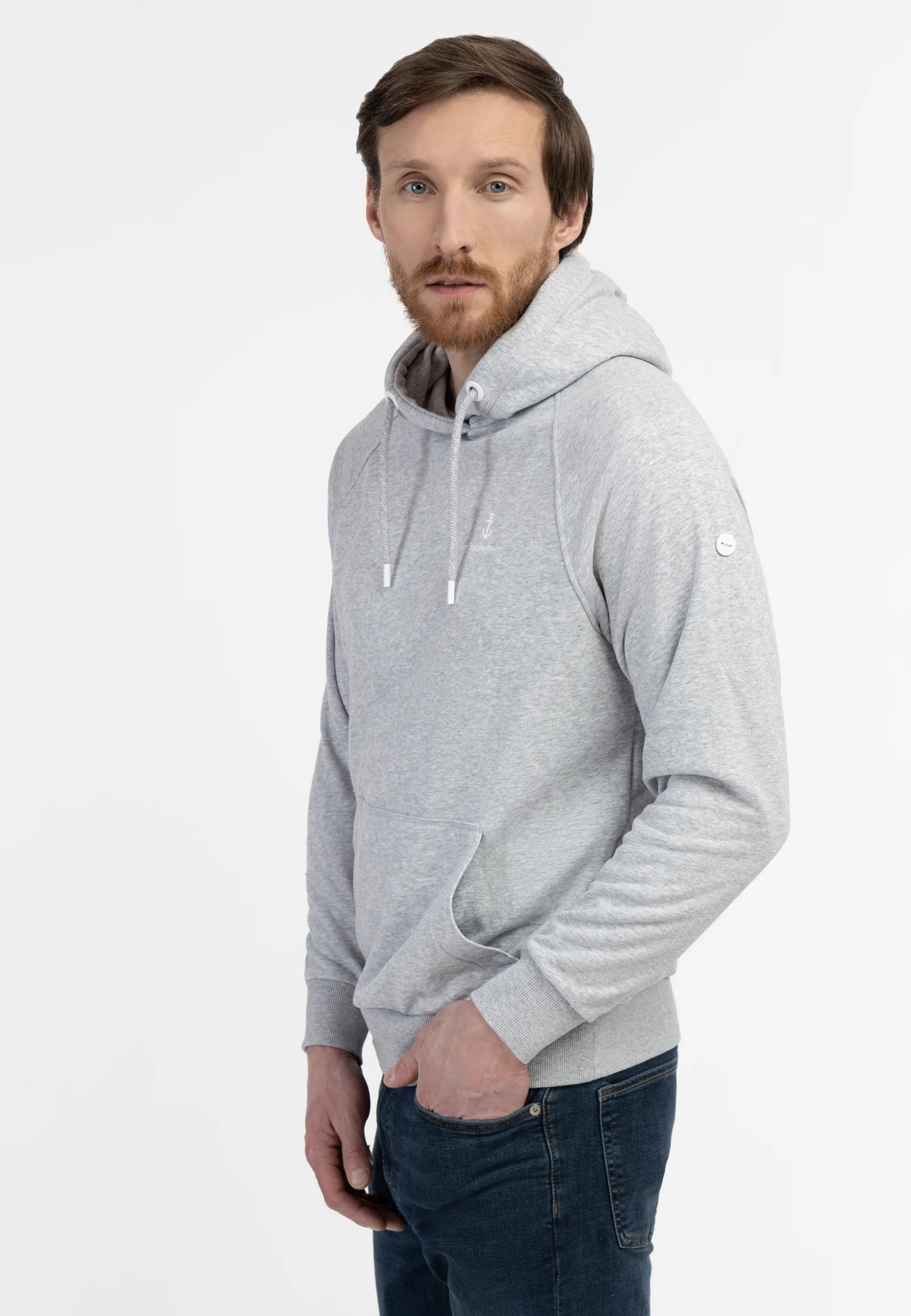 DreiMaster Maritim Men's Hoodie - Image 18