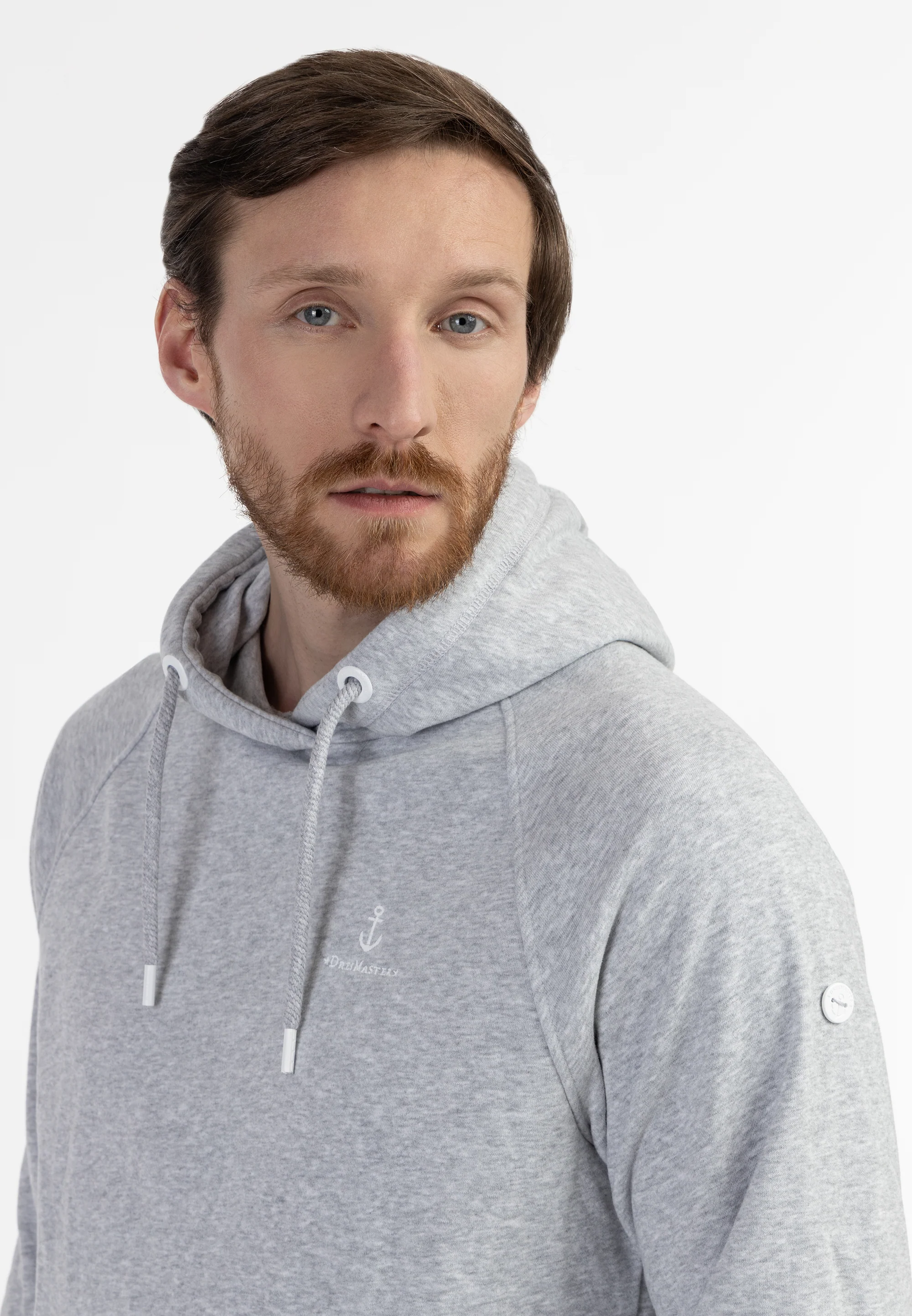 DreiMaster Maritim Men's Hoodie - Image 20