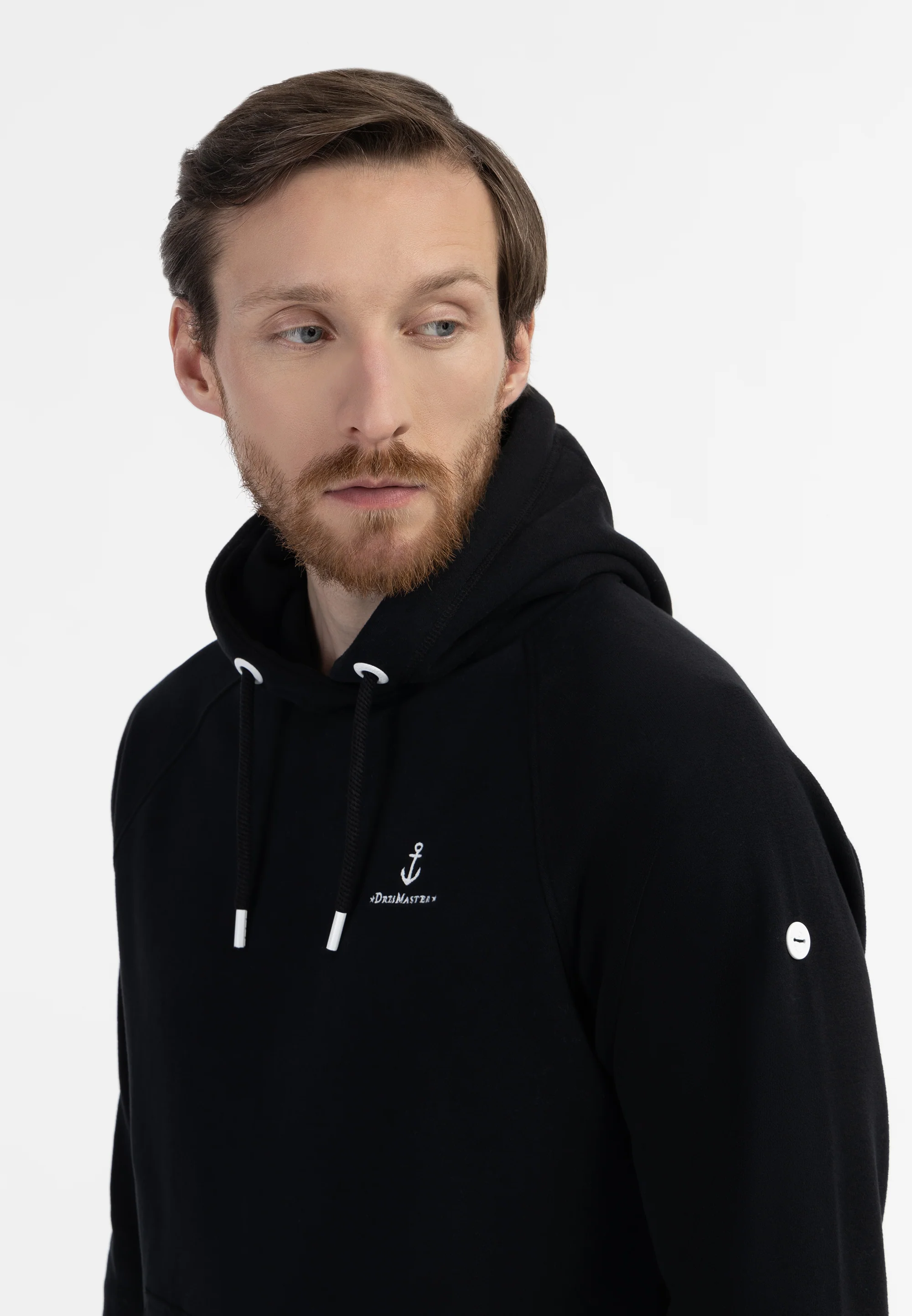 DreiMaster Maritim Men's Hoodie - Image 5