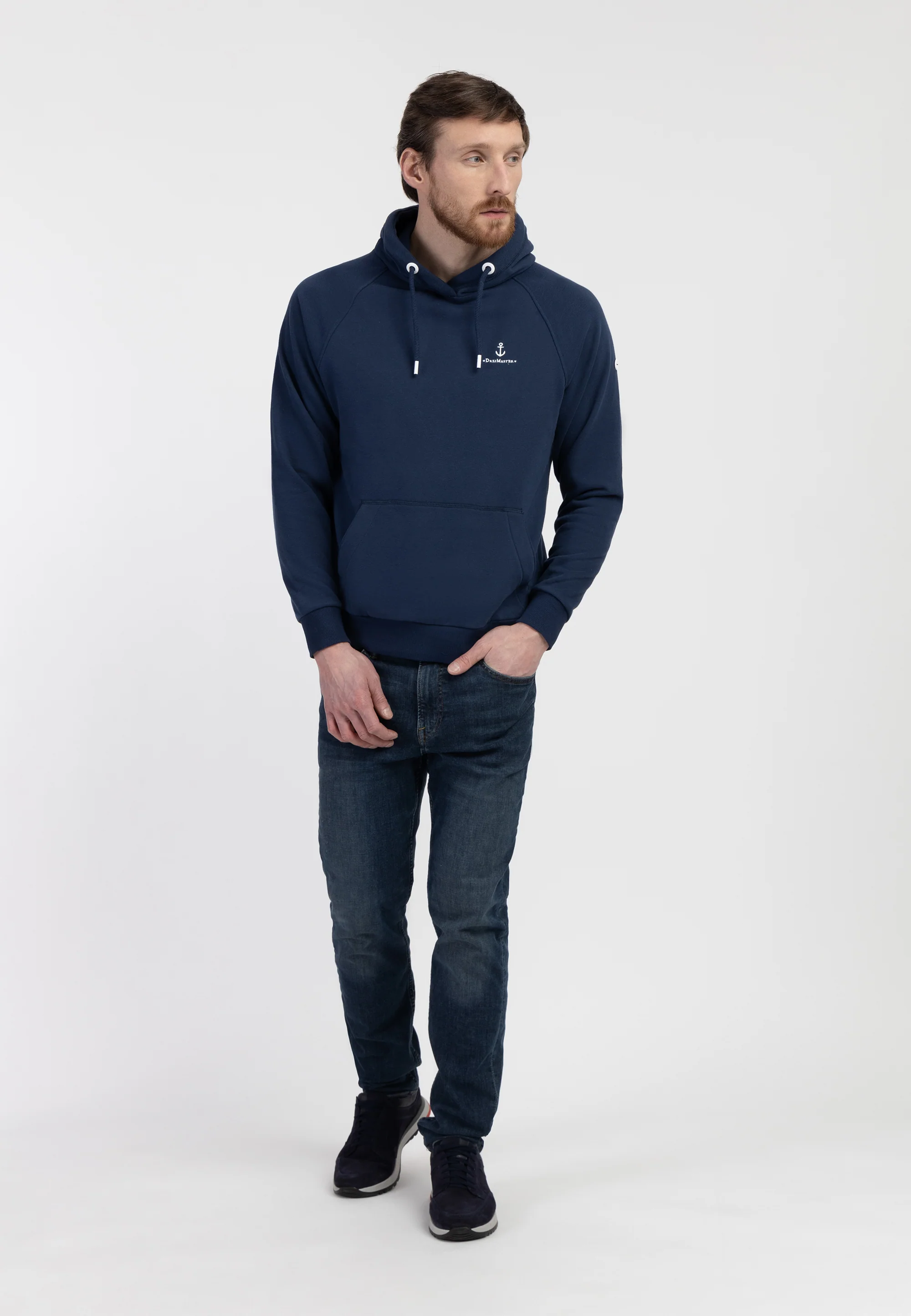 DreiMaster Maritim Men's Hoodie - Image 6