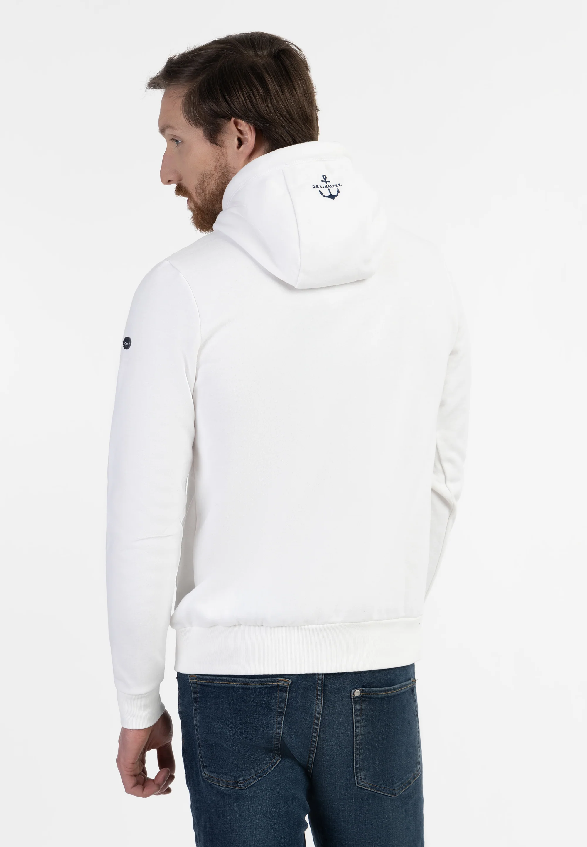DreiMaster Maritim Men's Hoodie - Image 14