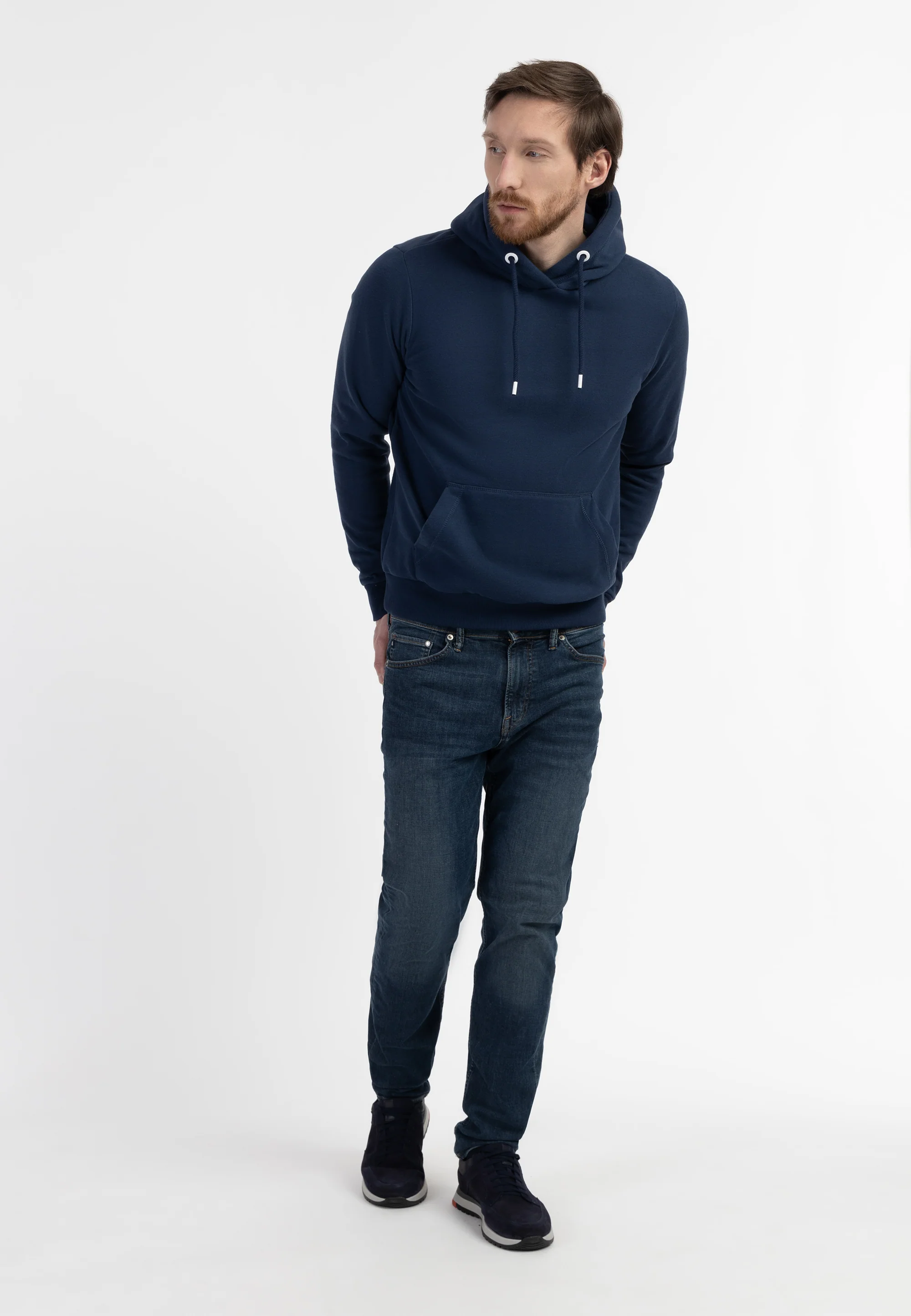 DreiMaster Maritim Men's Hoodie - Image 6