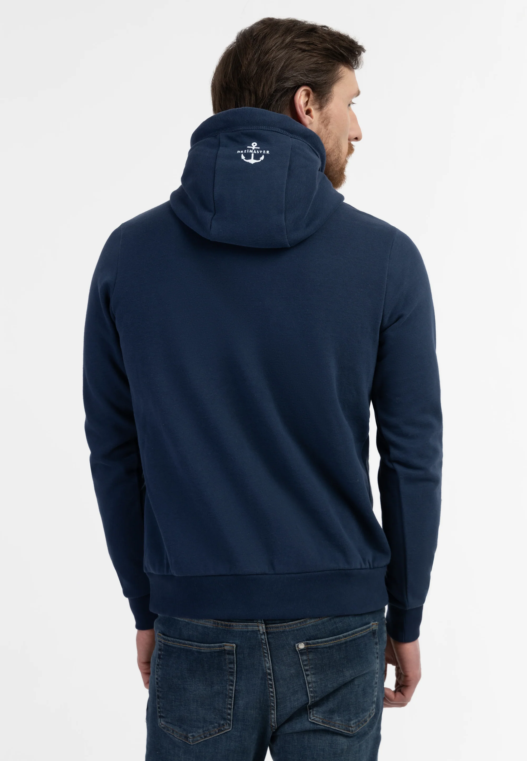 DreiMaster Maritim Men's Hoodie - Image 9