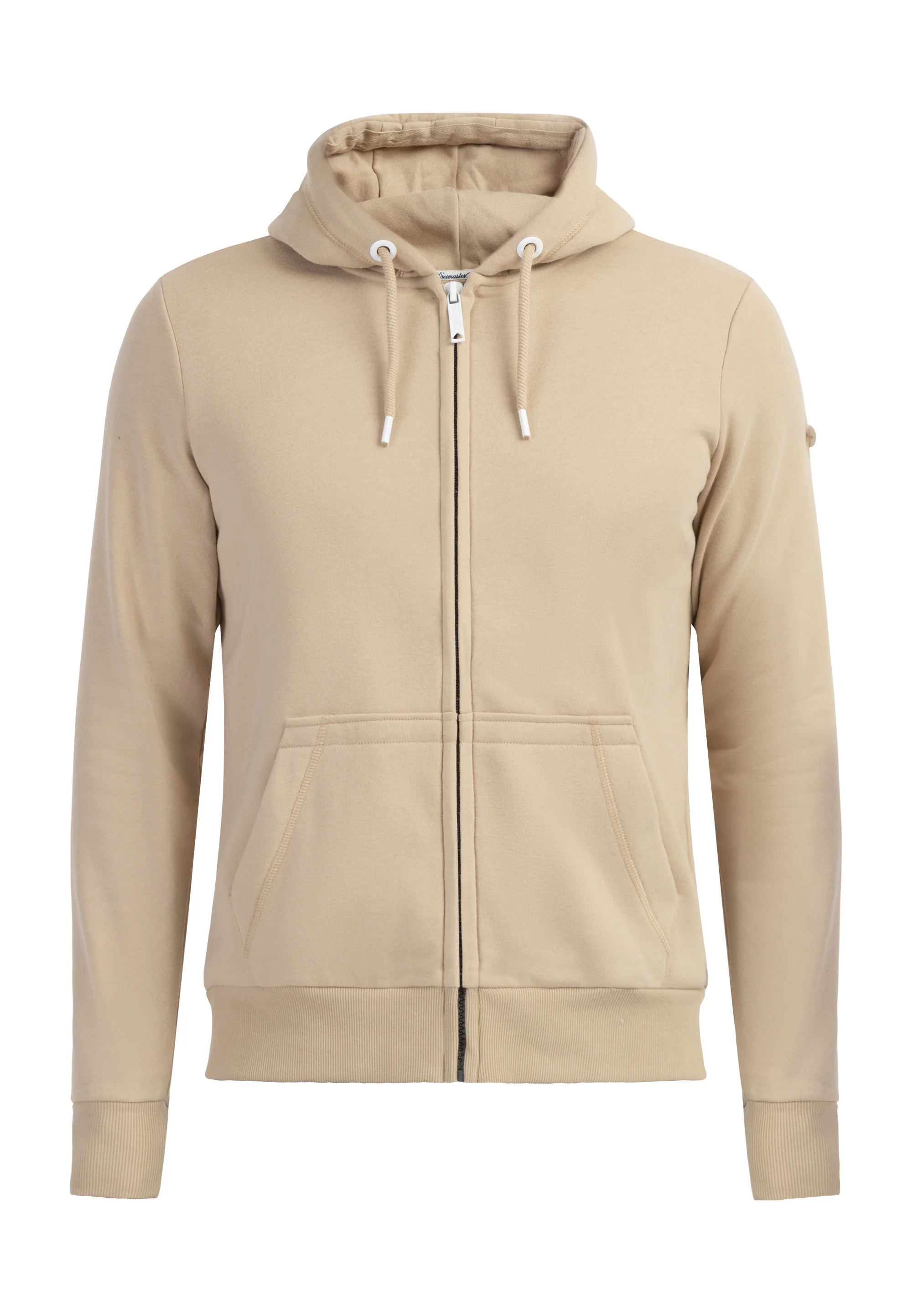 DreiMaster Maritim Men's Hooded Jacket - Image 2
