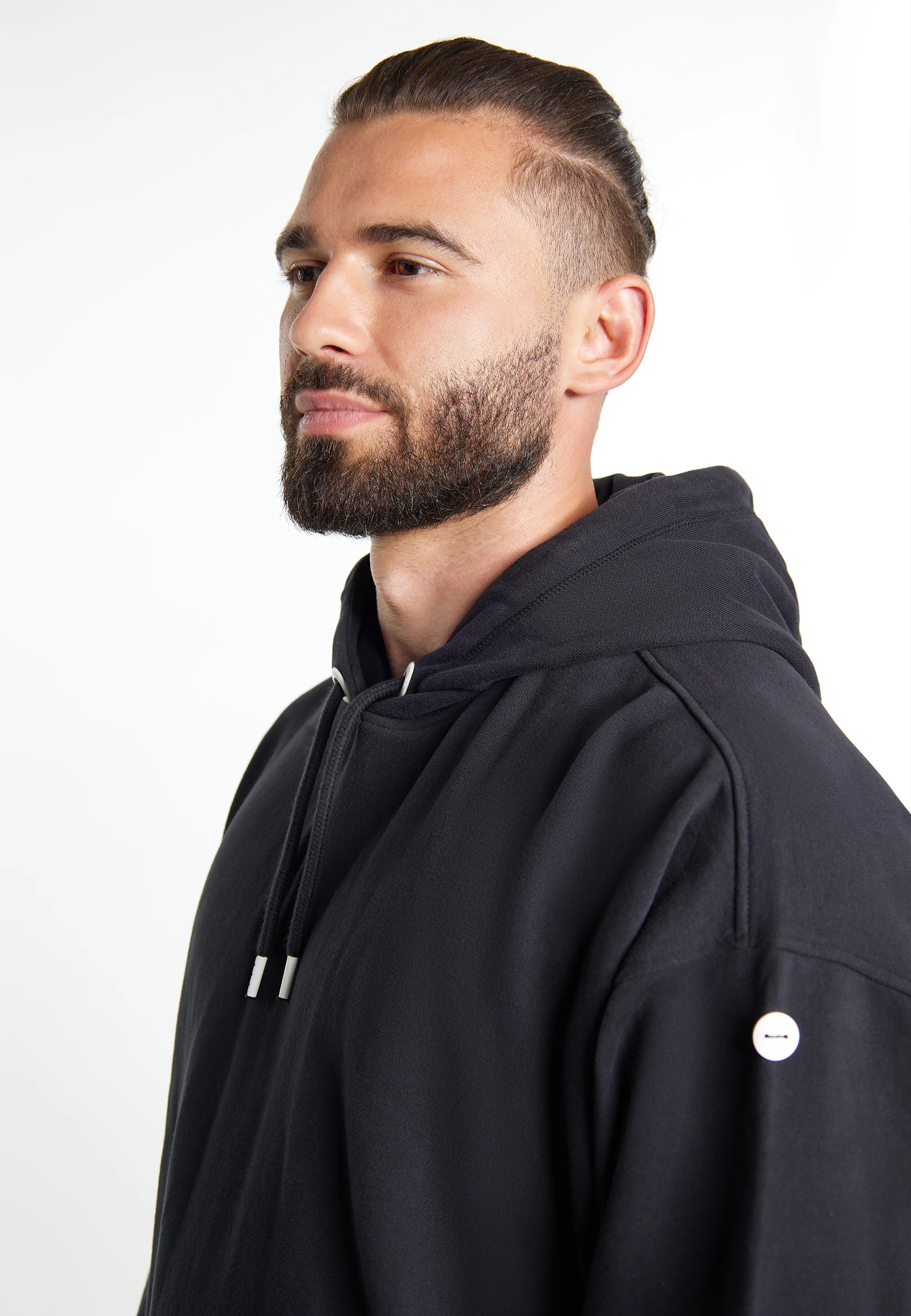 DreiMaster Maritim Men's Relaxed Hoodie - Image 5