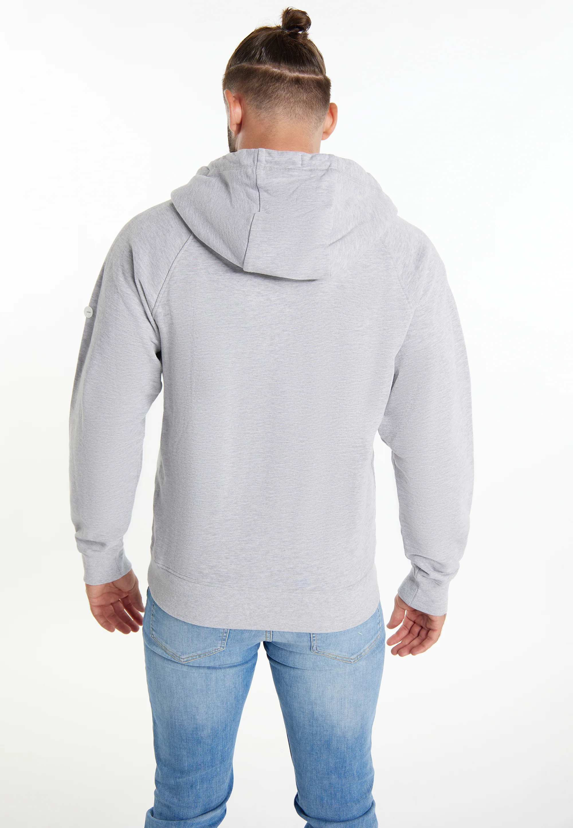 DreiMaster Maritim Men's Sweat Jacket - Image 4