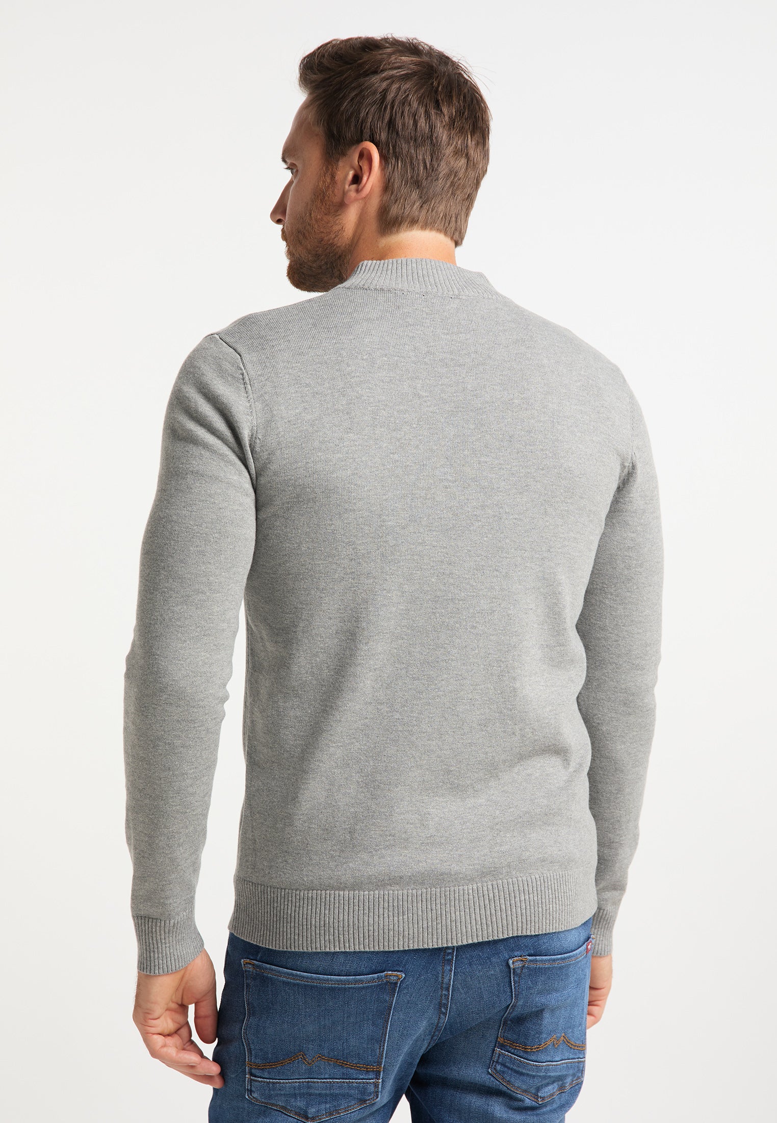 DreiMaster Maritim Men's Sweater - Image 4