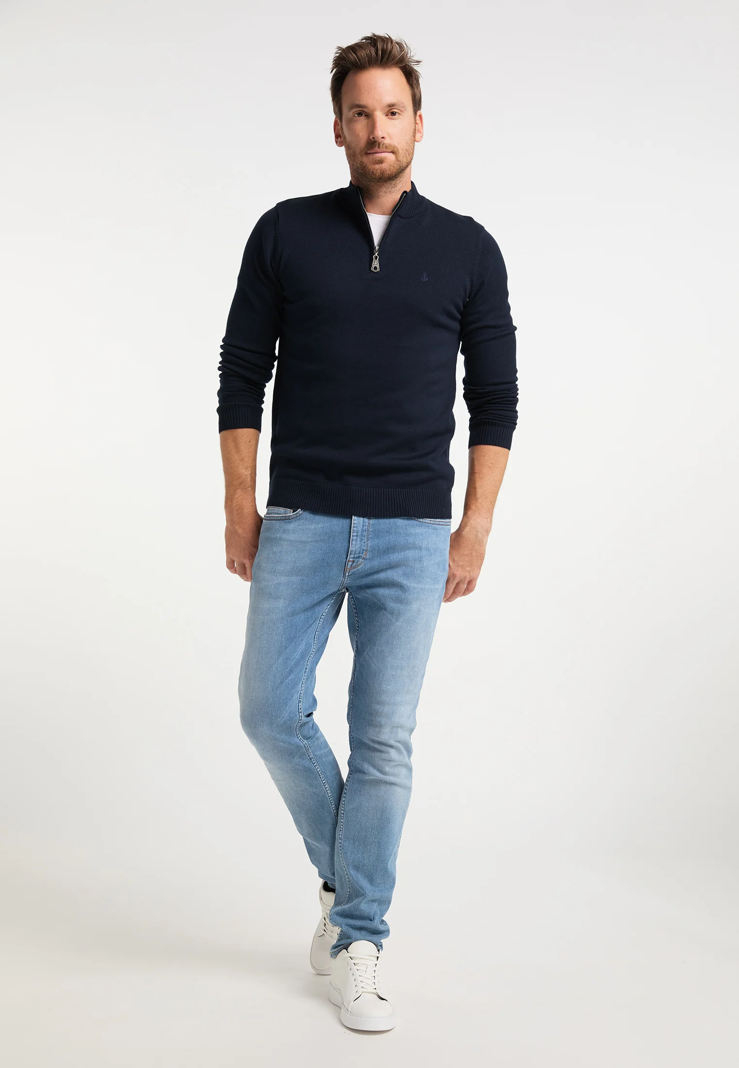 DreiMaster Maritim Men's Sweater - Image 6
