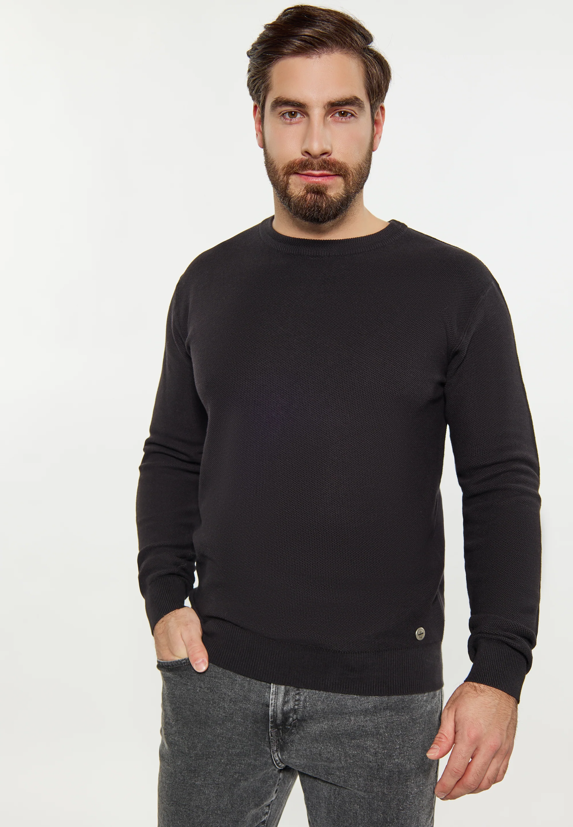 DreiMaster Maritim Men's Sweater - Image 3