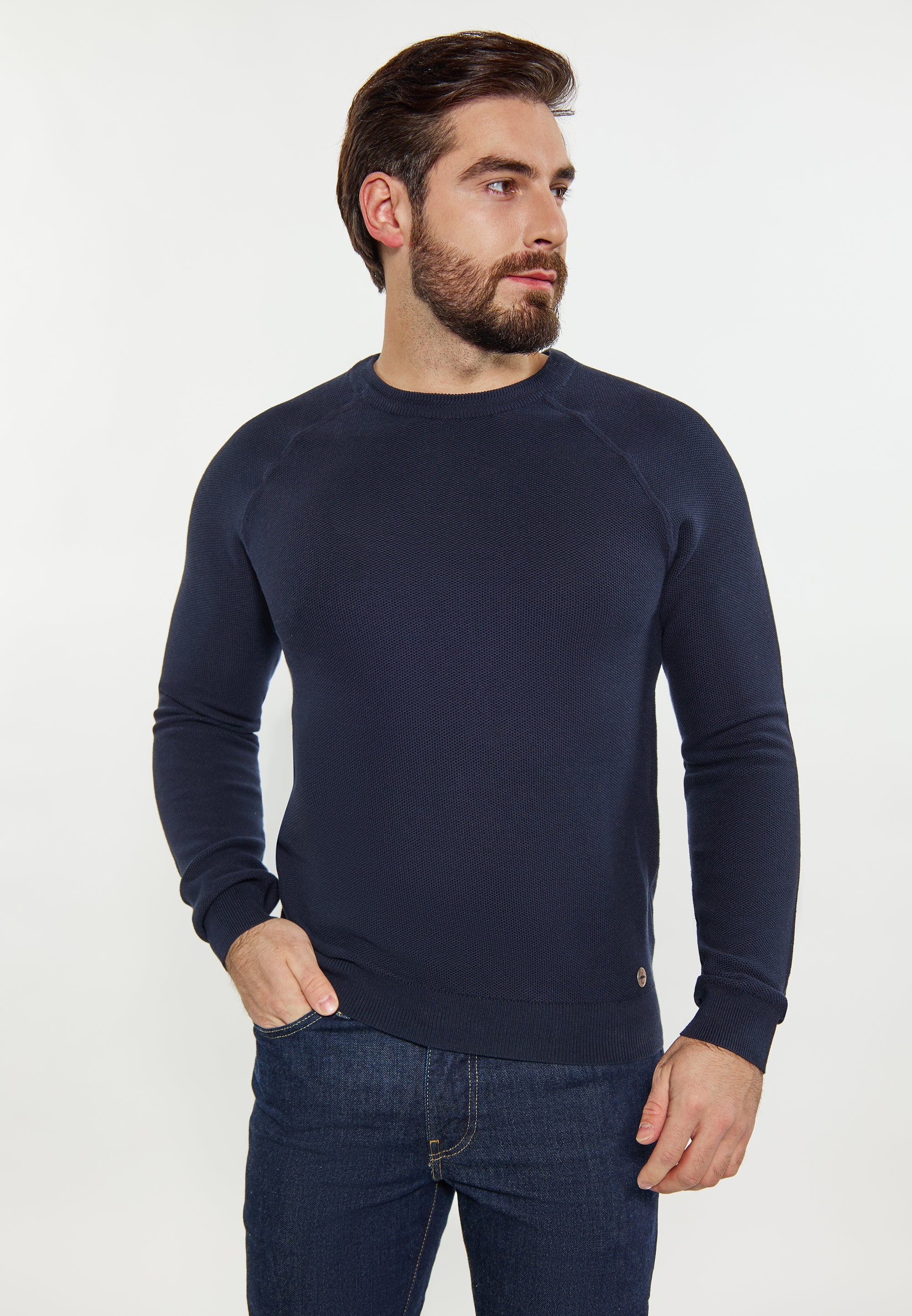 DreiMaster Maritim Men's Sweater - Image 3