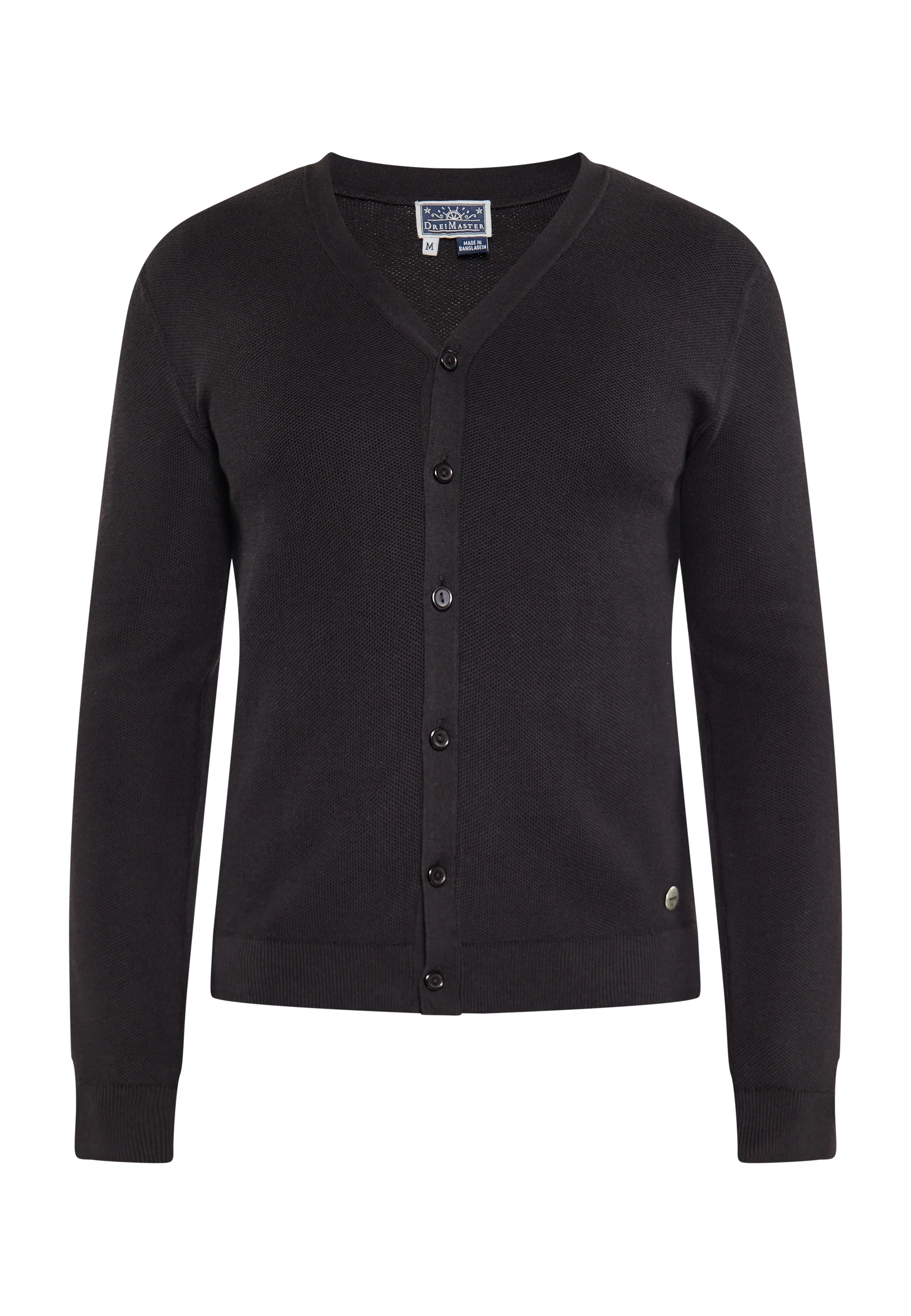 DreiMaster Maritim Men's Cardigan - Image 2