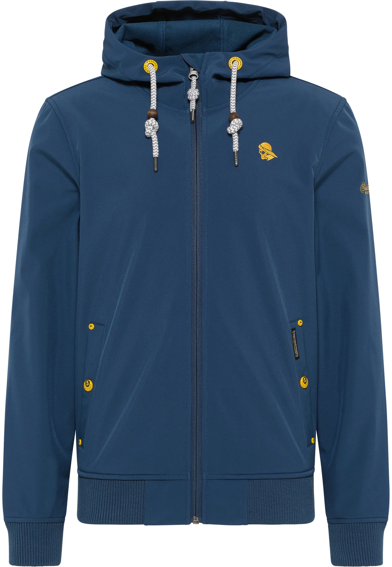 Schmuddelwedda Men's Softshell Blouson - Image 12