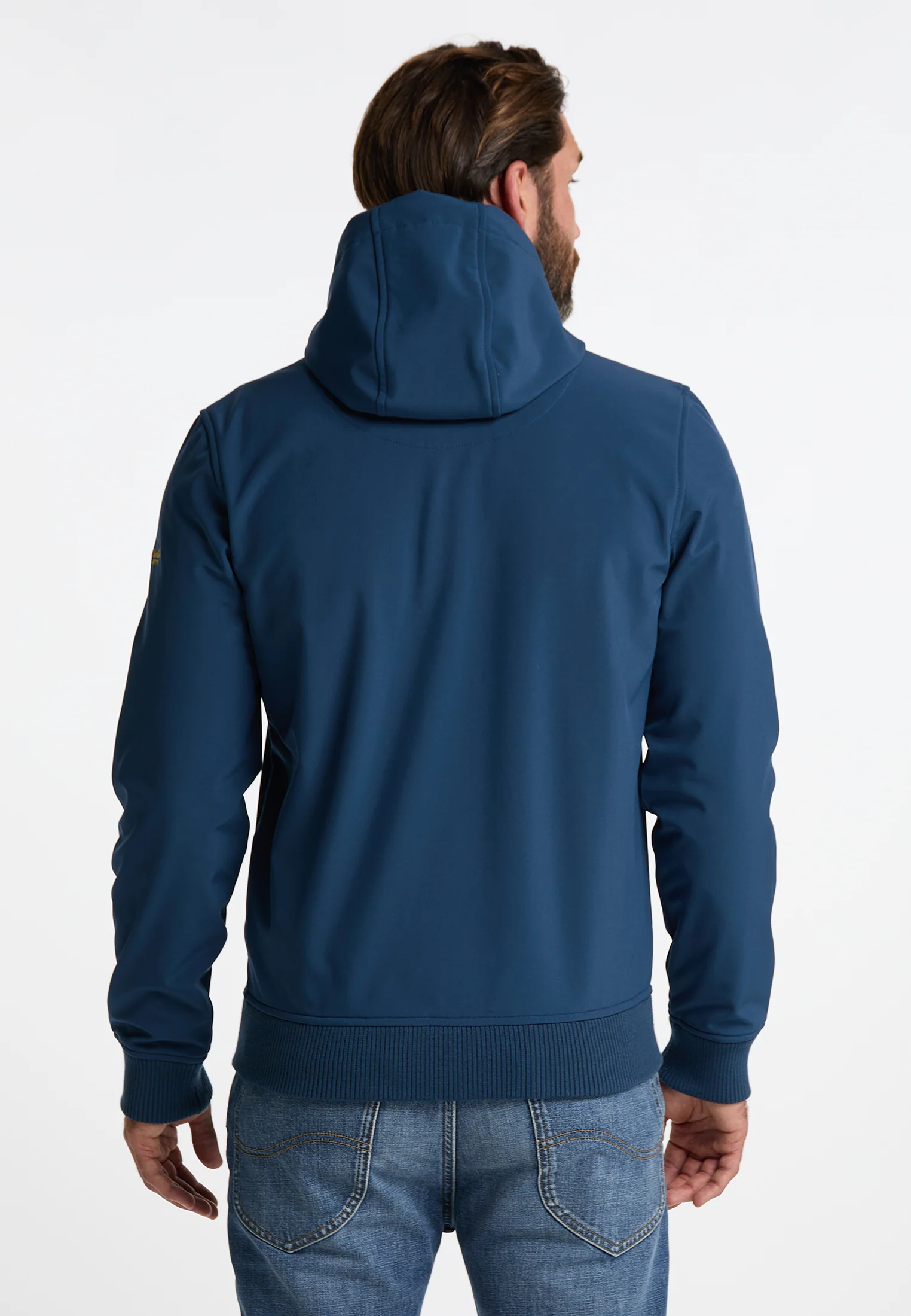 Schmuddelwedda Men's Softshell Blouson - Image 14