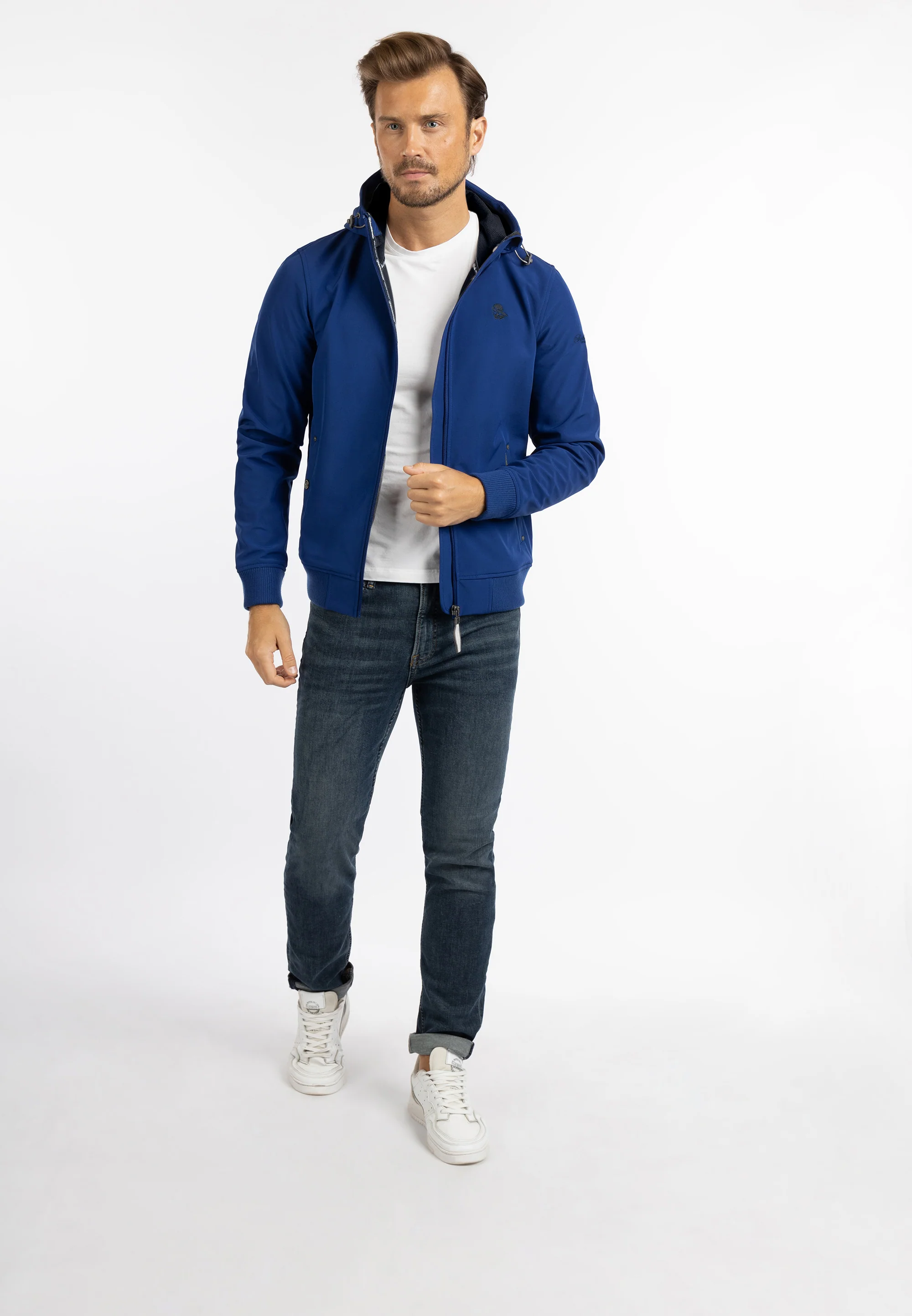 Schmuddelwedda Men's Softshell Blouson - Image 16